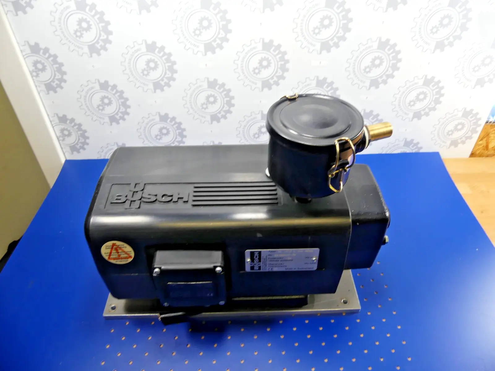 Produktfoto 1 von BUSCH SV 1010 B 000 HZXX