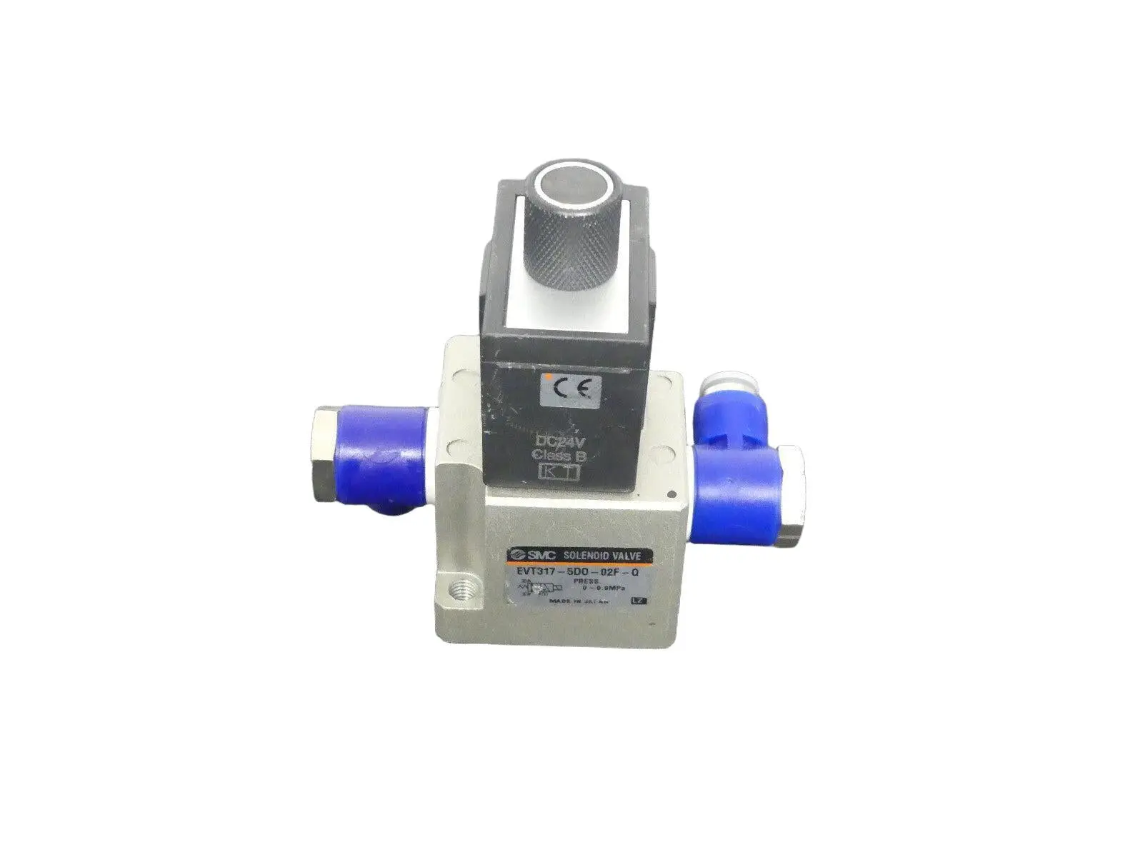 Produktfoto 1 von SMC EVT317-5D0-02F-Q