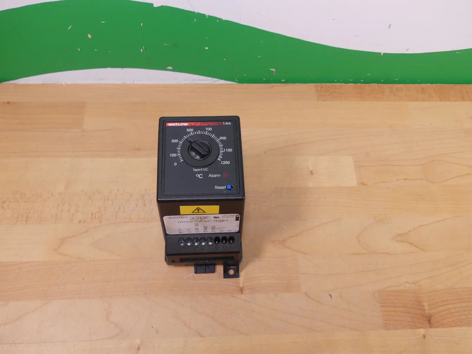 Produktfoto 1 von Watlow 146E-2KIC-3100 Temperatur Steuerung