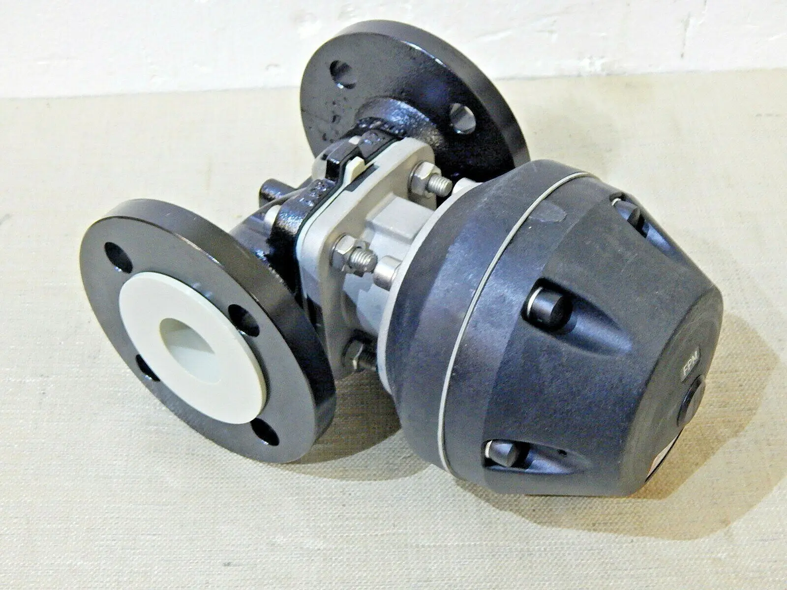 Produktfoto 1 von Gemü 687 80D1634 41 Membranventil metal Membran ventil