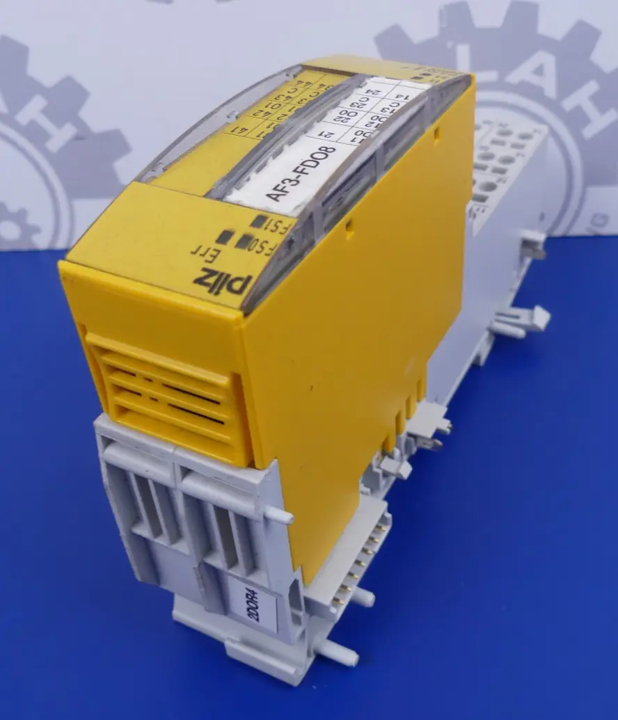 Produktfoto 1 von Pilz PSSu E F 2D0R 8  312225