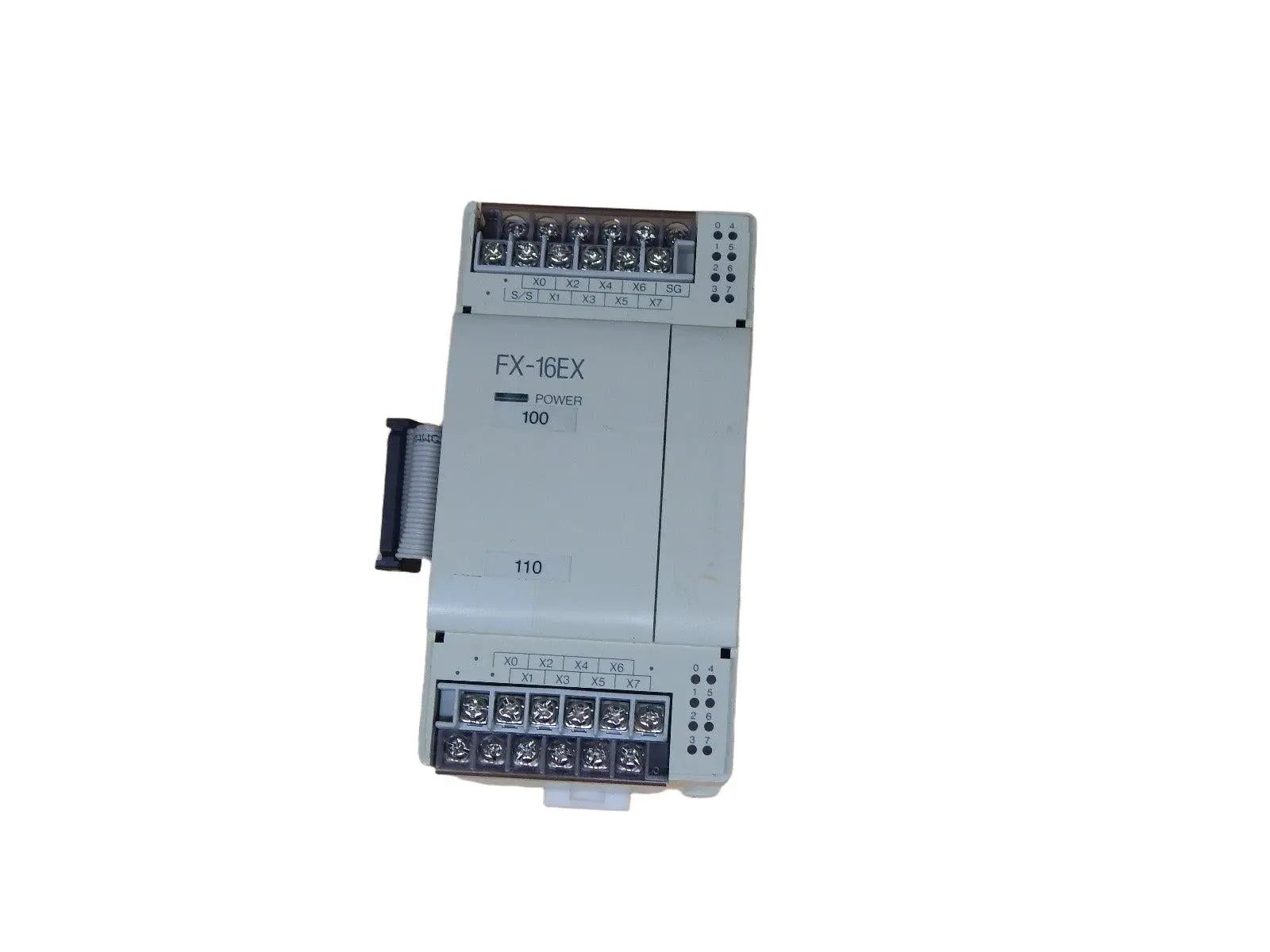 Produktfoto 1 von Mitsubishi Power Kontroller FX-16EX-ES/UL