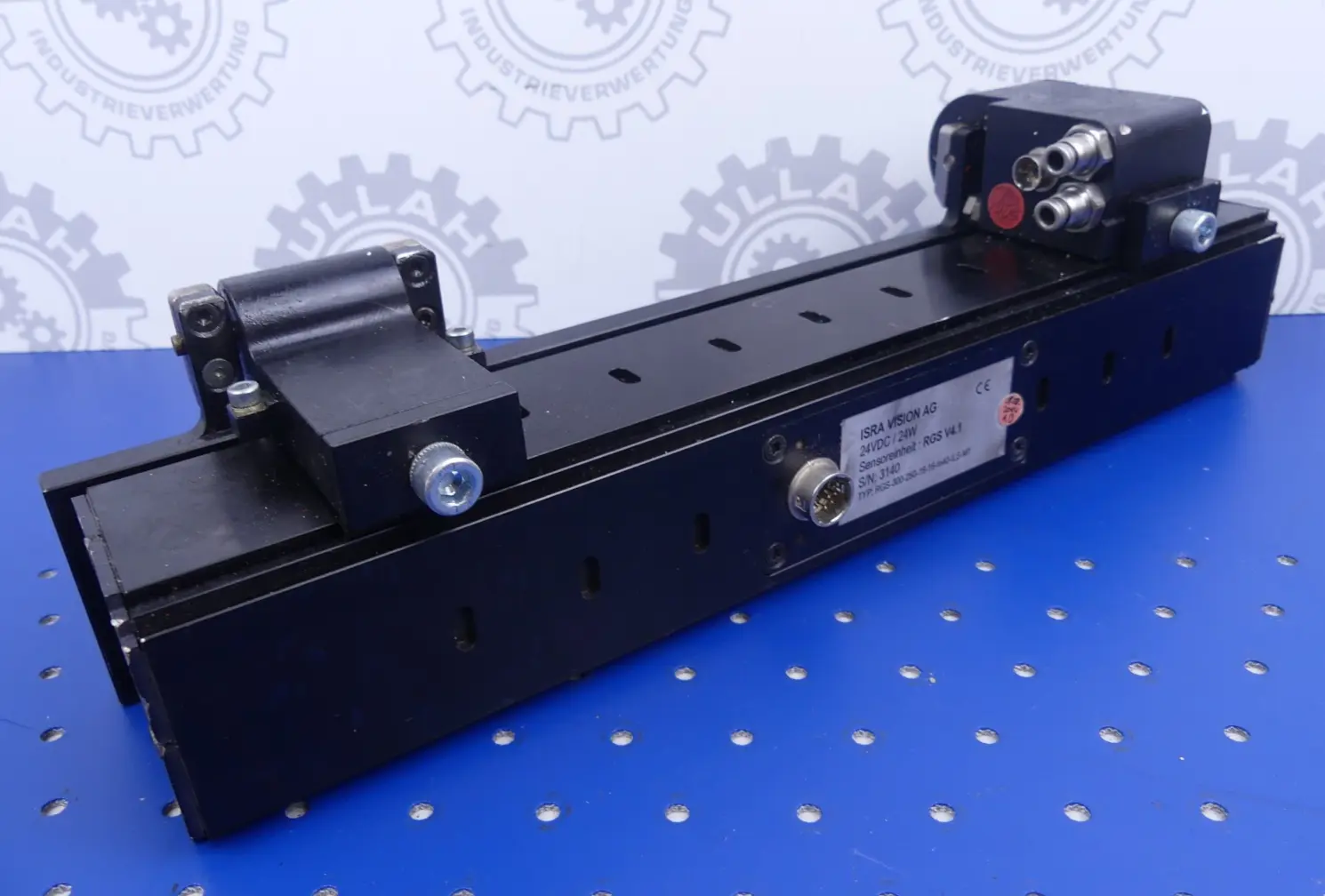 Produktfoto 1 von ISRA Vision  Sensoreinheit RGS V4.1 RGS-300-250-16-16-m40-ILS-M1