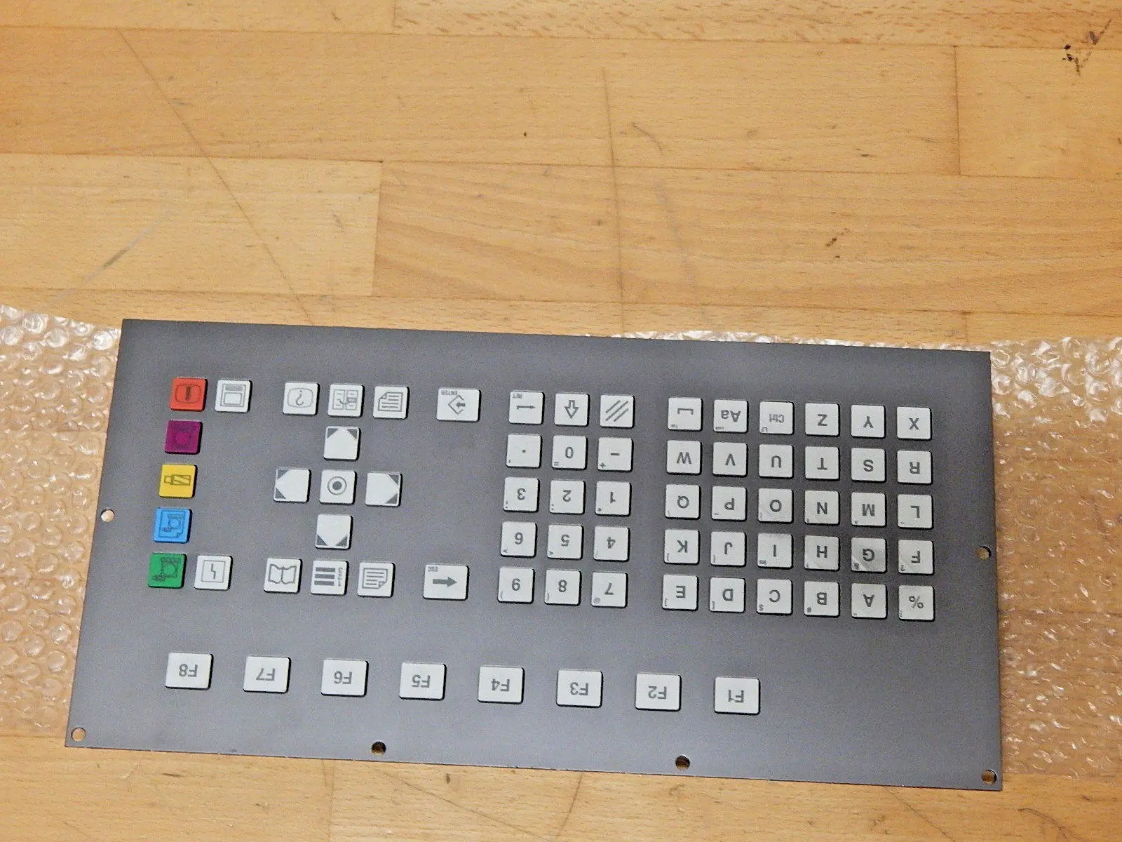 Produktfoto 1 von Rafi Lage2  tastatur  5.40 552.108-000