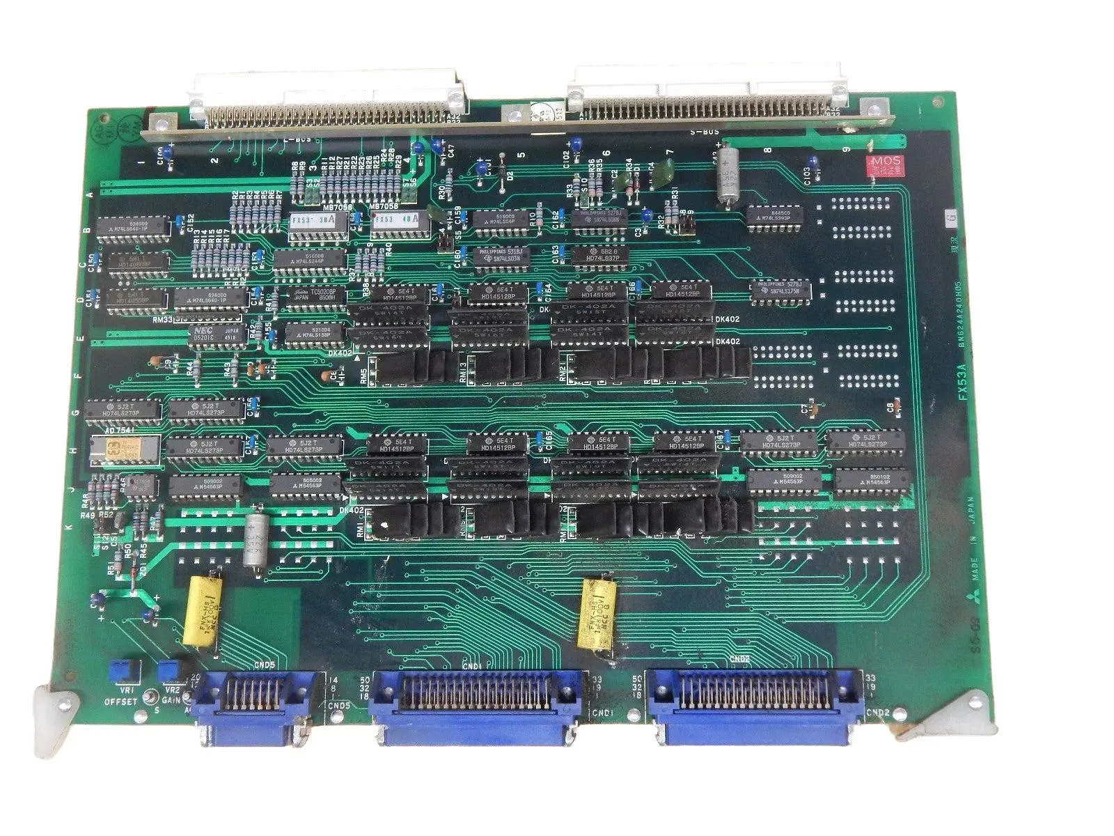 Produktfoto 1 von Mitsubishi  Board FX53A  BN624A240H05