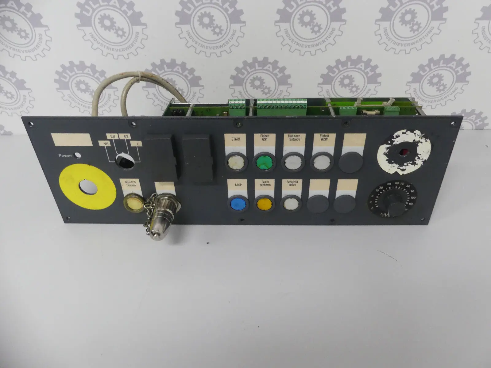 Produktfoto 1 von Siemens 6FC5203-0AD27-0AA0