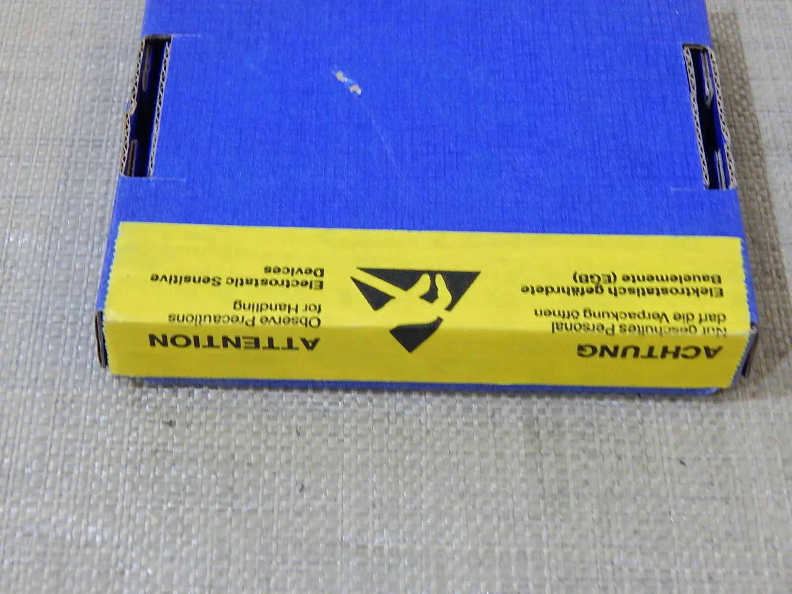 PMA 9407-738-24301 RM243 D-IN/AC 0626 DECENTRALIZED MODULE NEW