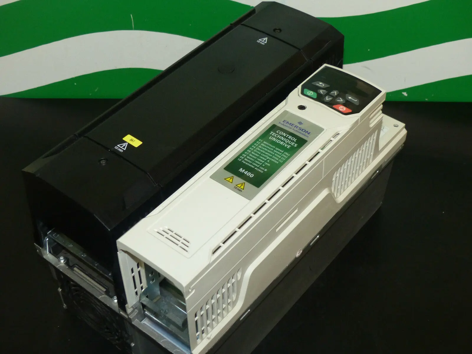 Produktfoto 1 von Emerson M400-064 00470 A