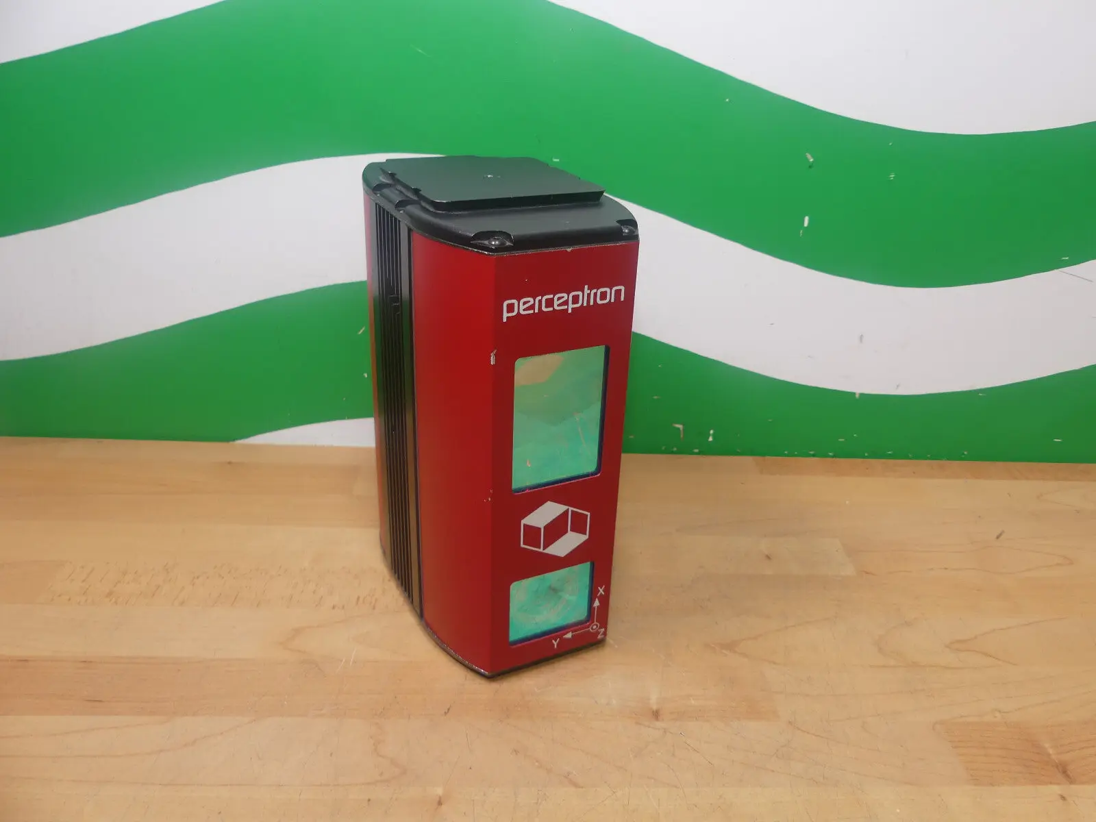 Produktfoto 1 von perceptron HELIX MICRO/H0200 PART 920-2007 Rev F s.Bilder