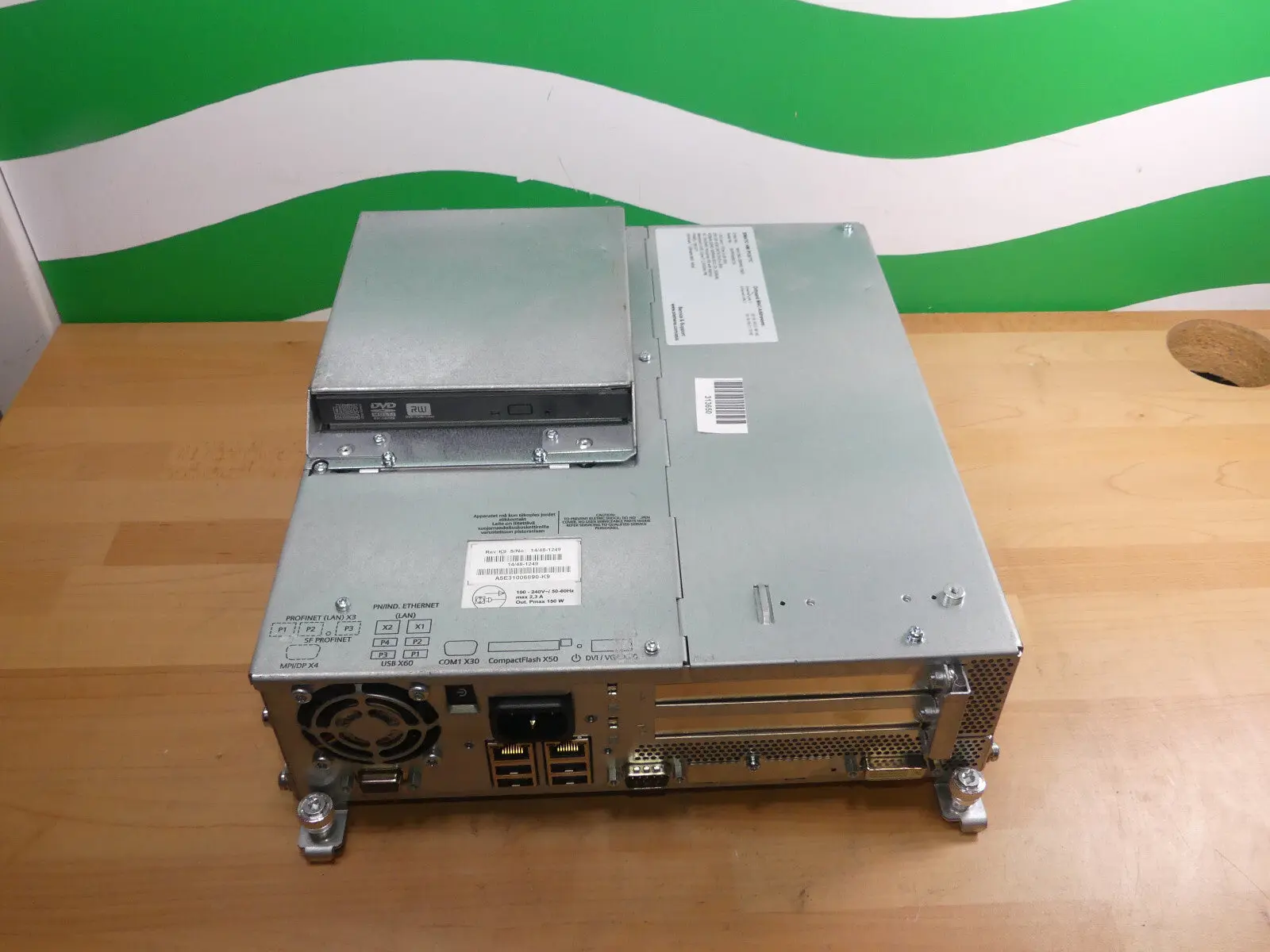 Produktfoto 1 von Siemens 6AV7893-0BH60-1BE0