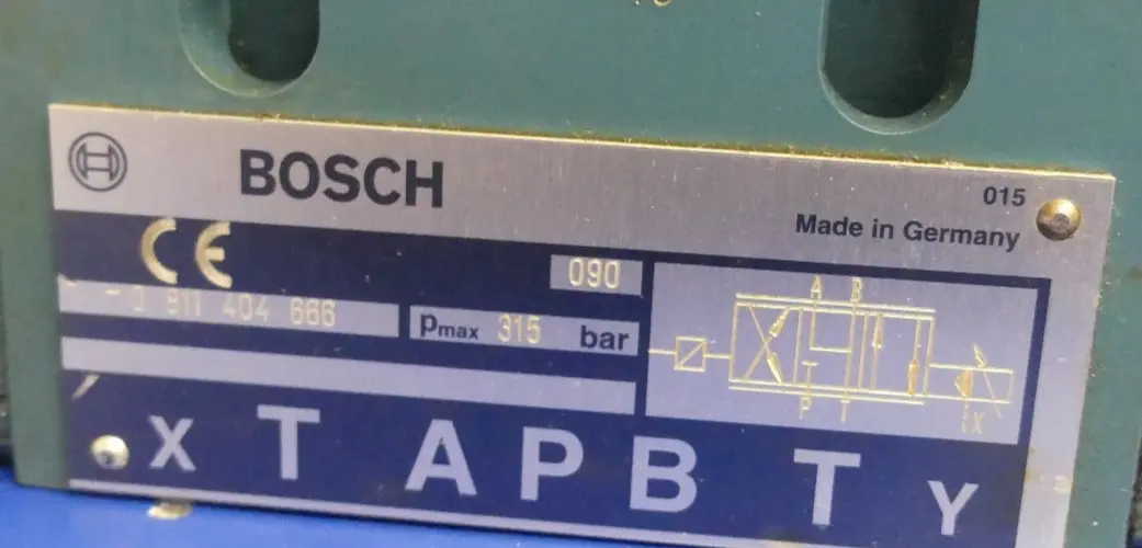 Produktfoto 1 von BOSCH 0811404666 + 1817414313