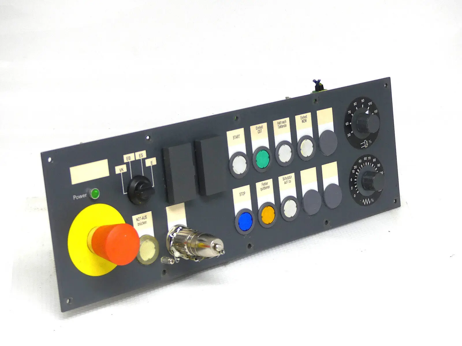 Produktfoto 1 von SIEMENS 6FC5203-0AD27-0AA0-Z