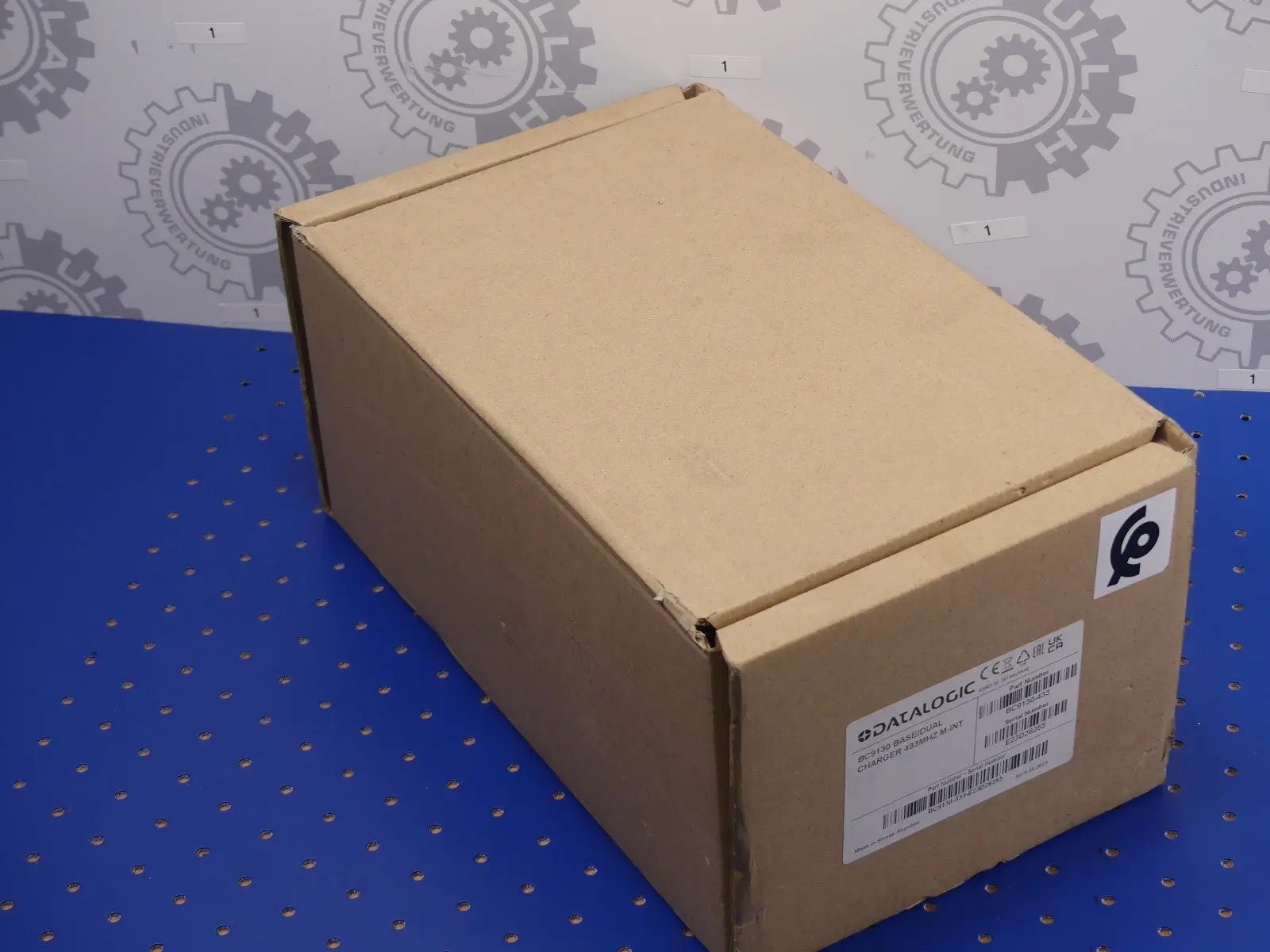 Produktfoto 1 von DATALOGIC BC9130-433