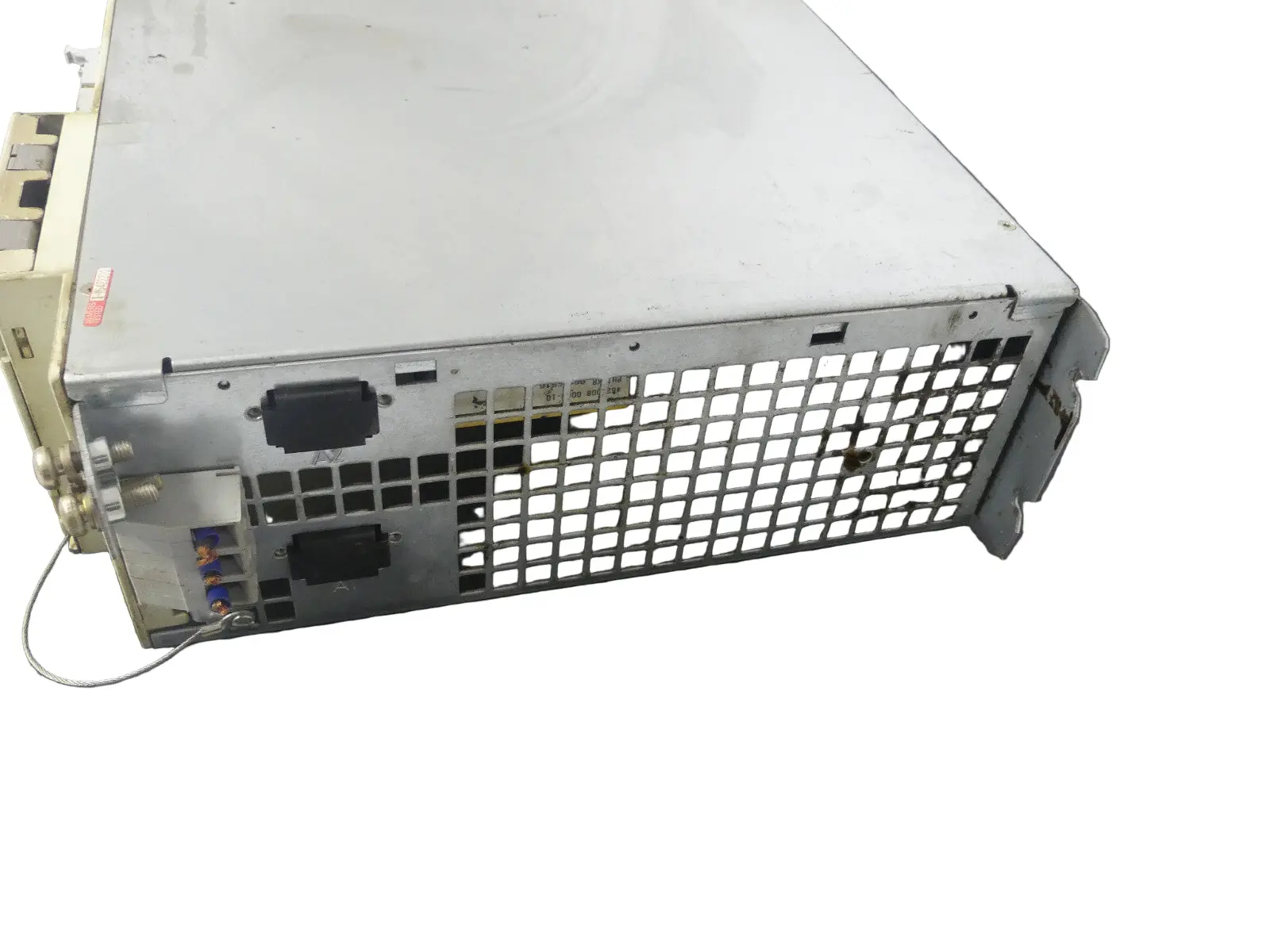 Produktfoto 1 von Siemens Simodrive 80A LT-Modul 6SN1123-1AA00-0DA0