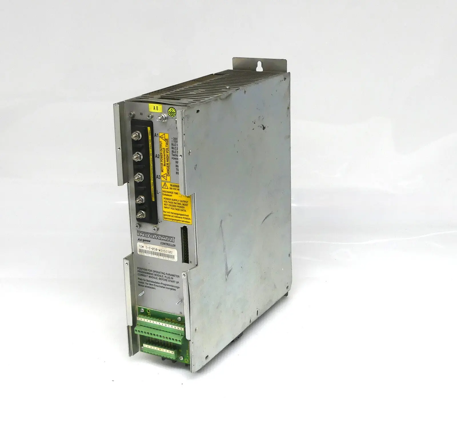 Produktfoto 1 von Indramat TDM 1.2-50-300-W1-220/S0102