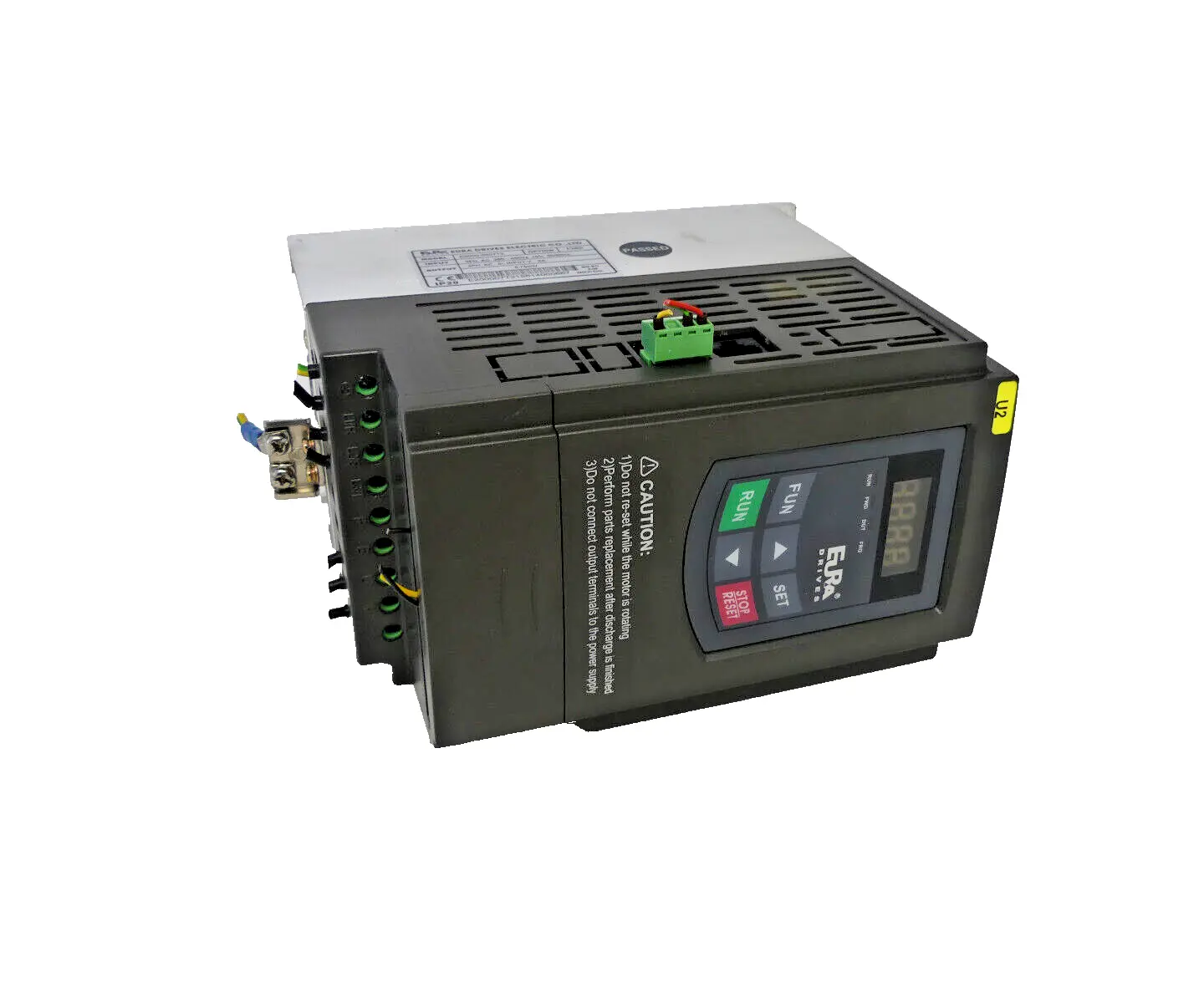 Produktfoto 1 von EURA DRIVES ELECTRIC E2000-0007T3