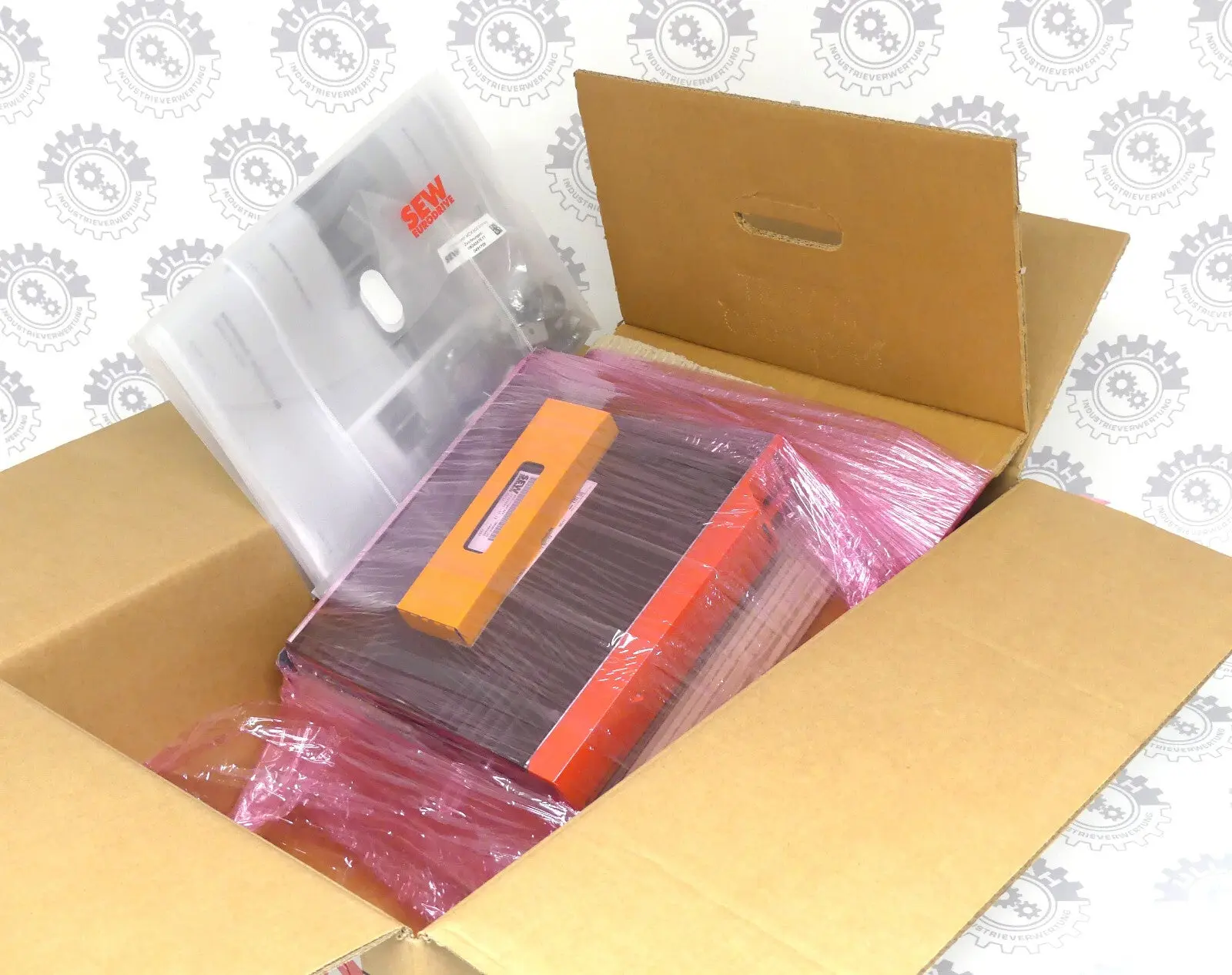 Produktfoto 1 von SEW MDX61B0008-5A3-4-0T/DEH11B/DFE24B