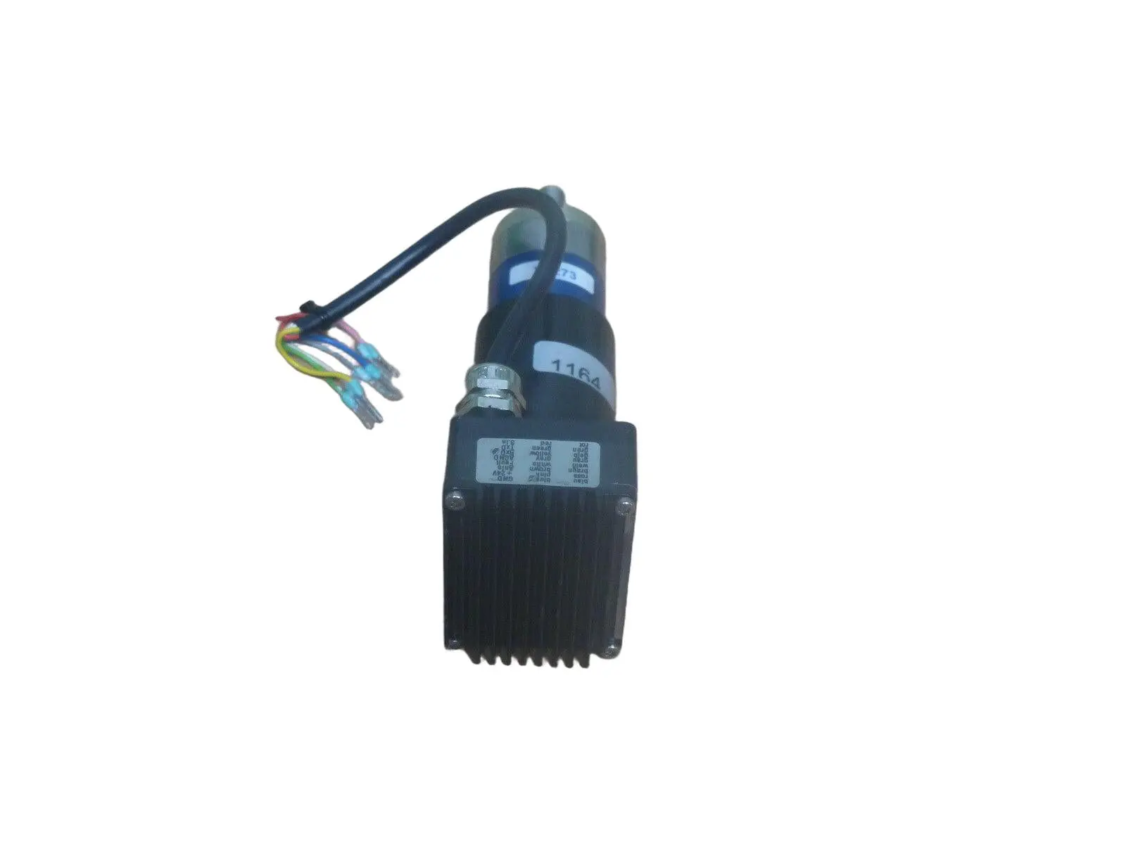 Produktfoto 1 von Faulhaber Minimotor 3564.06413 Schrittmotor used s.Bilder