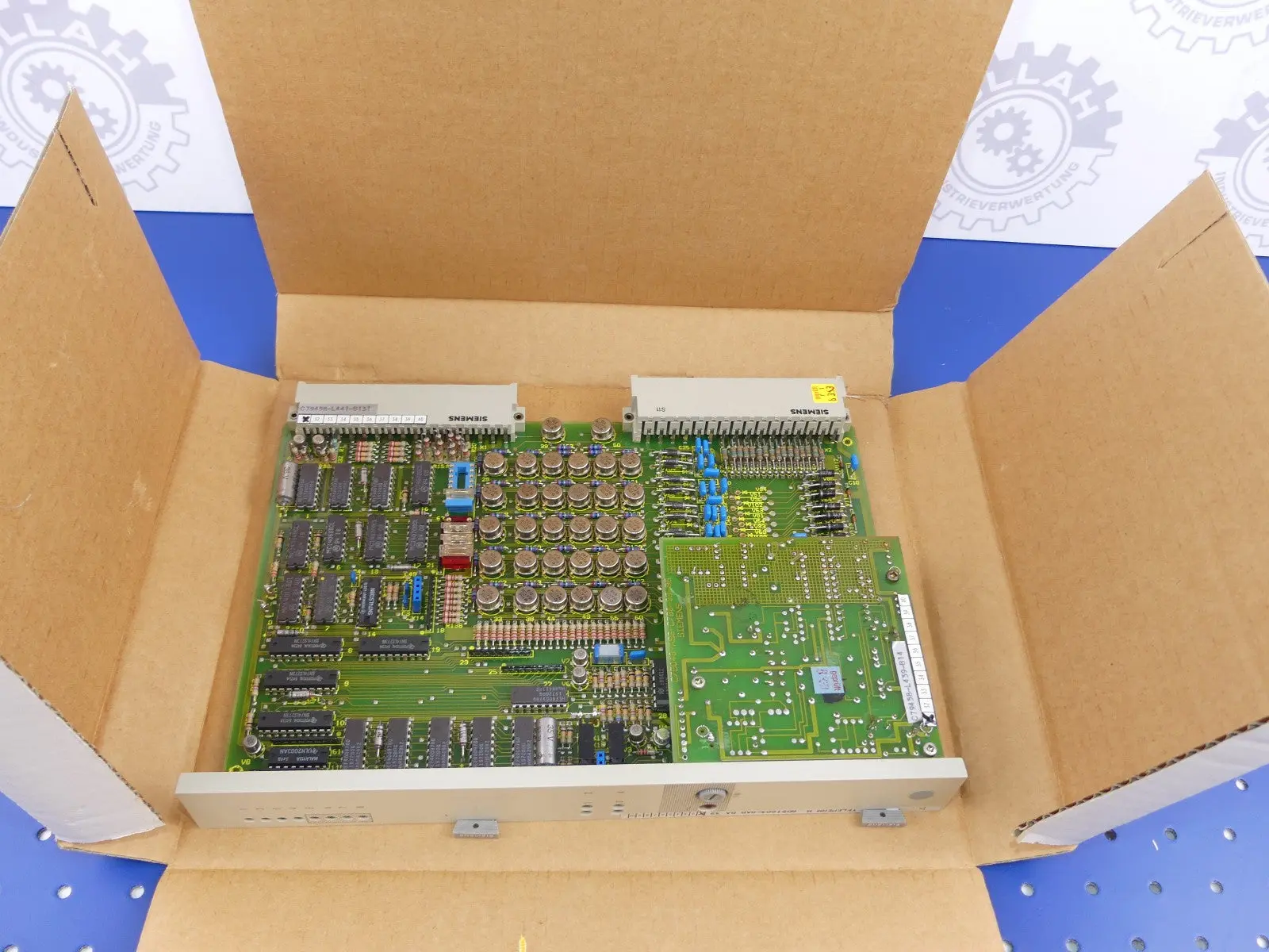 Produktfoto 1 von SIEMENS 6DS1603-8AB