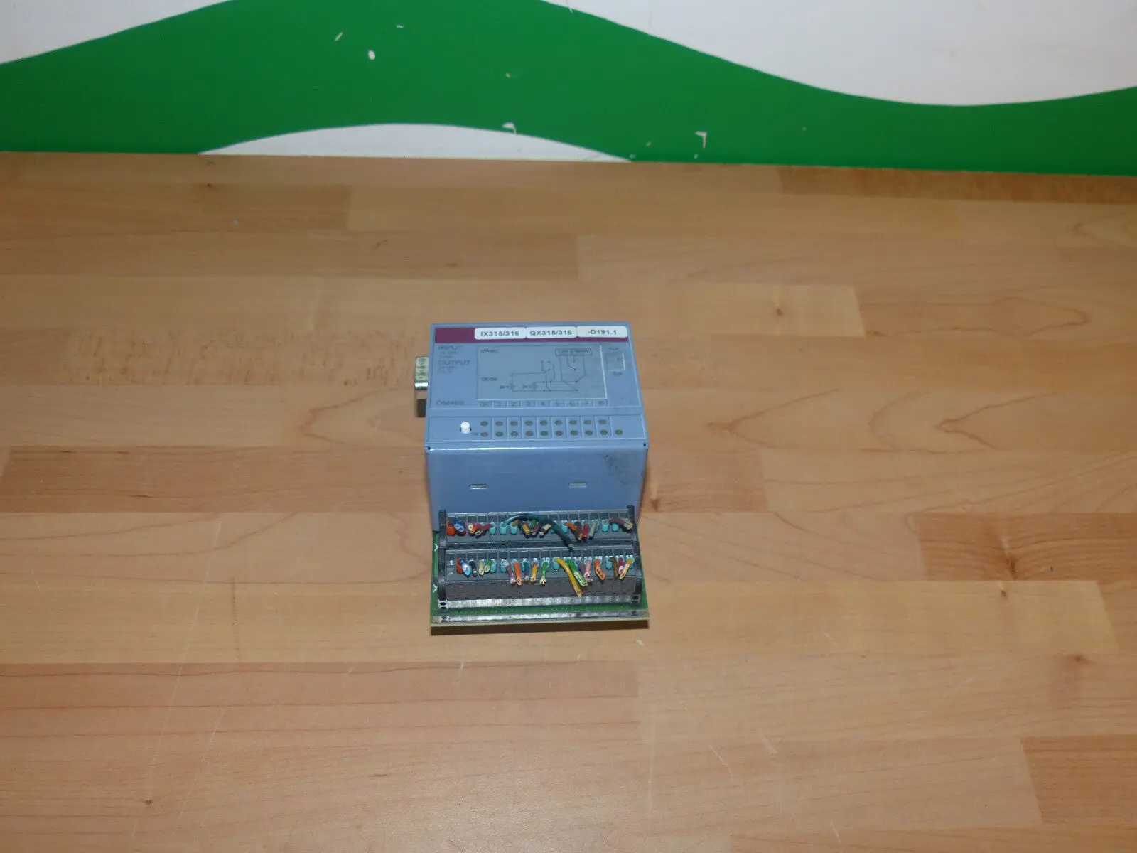 Produktfoto 1 von B&R Modul 7DM465.7 Rev. K0