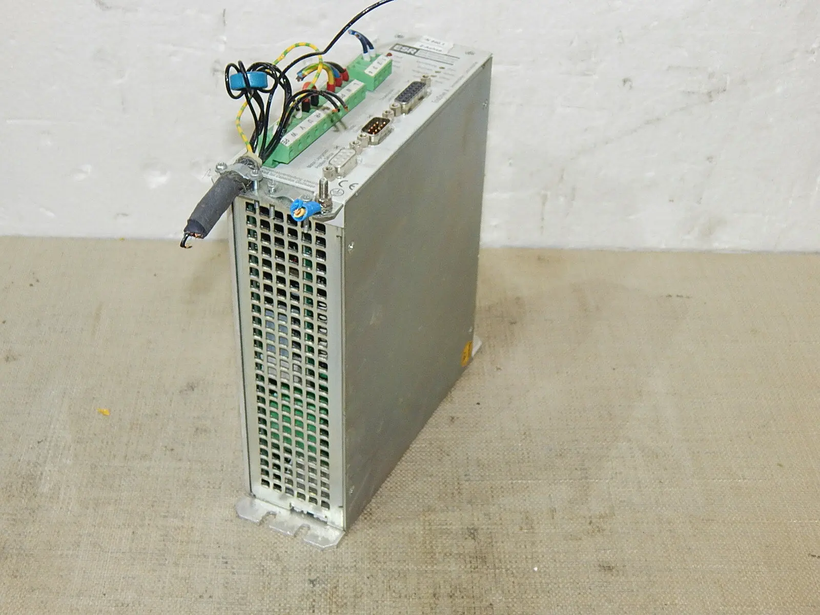 Produktfoto 1 von ESR AC-Servoverstärker TrioDrive A // BN 6651.3701-K5-G1-S9 Used