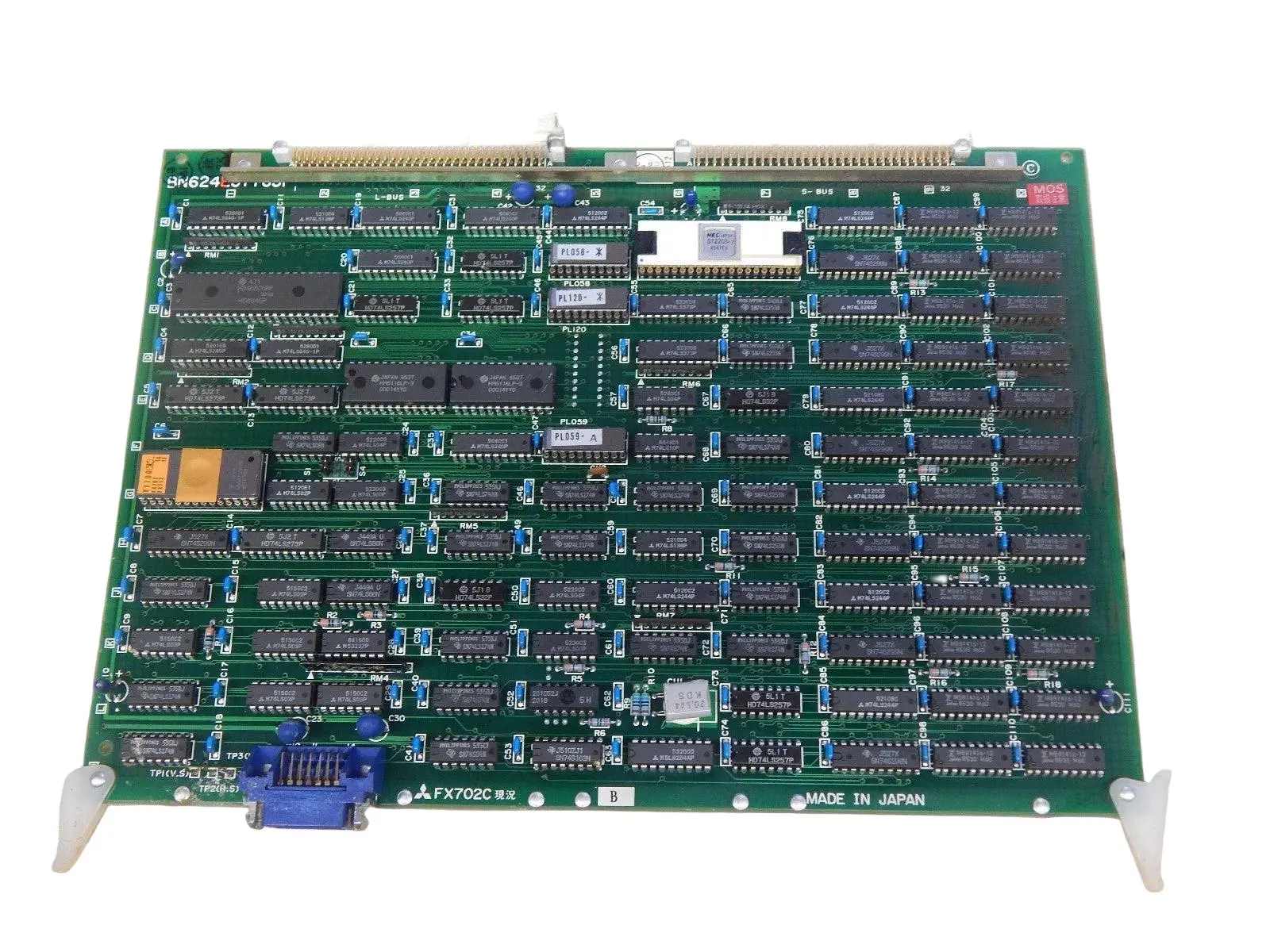 Produktfoto 1 von MAZAK MITSUBISHI FX702C// FX 702C// FX702 C// BN624E577G51