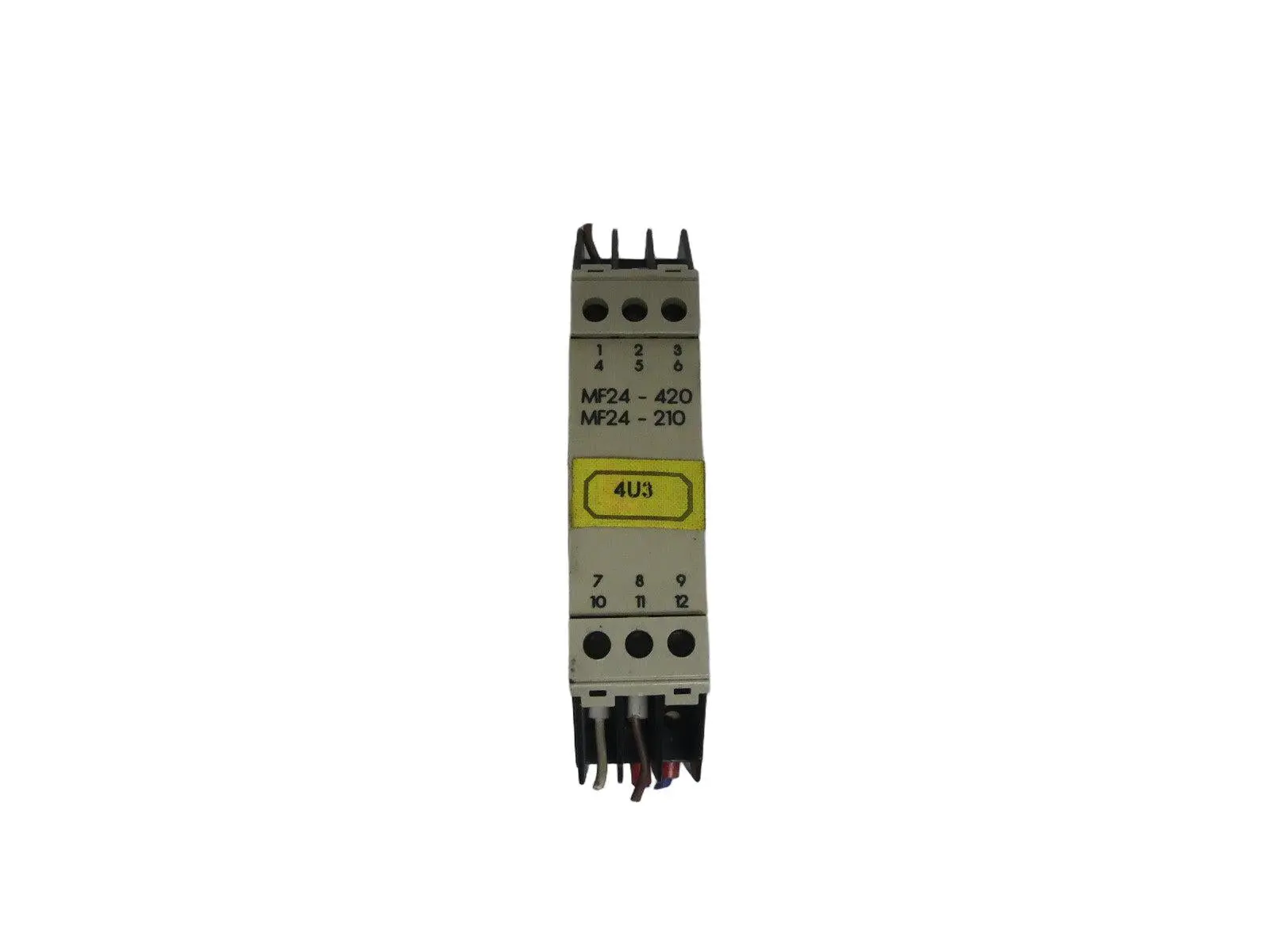 Produktfoto 1 von KSR KUEBLER  MF24 - 420