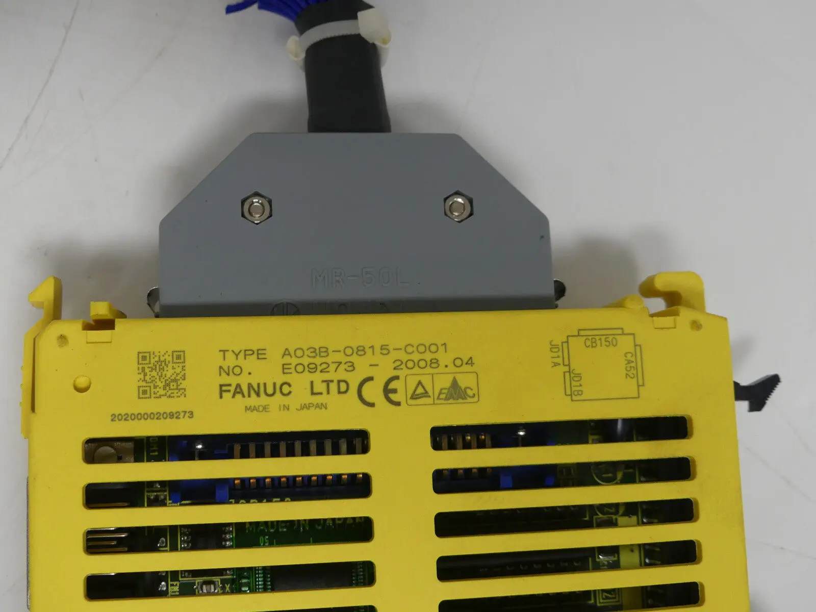 Produktfoto 1 von Fanuc A03B-0815-C001