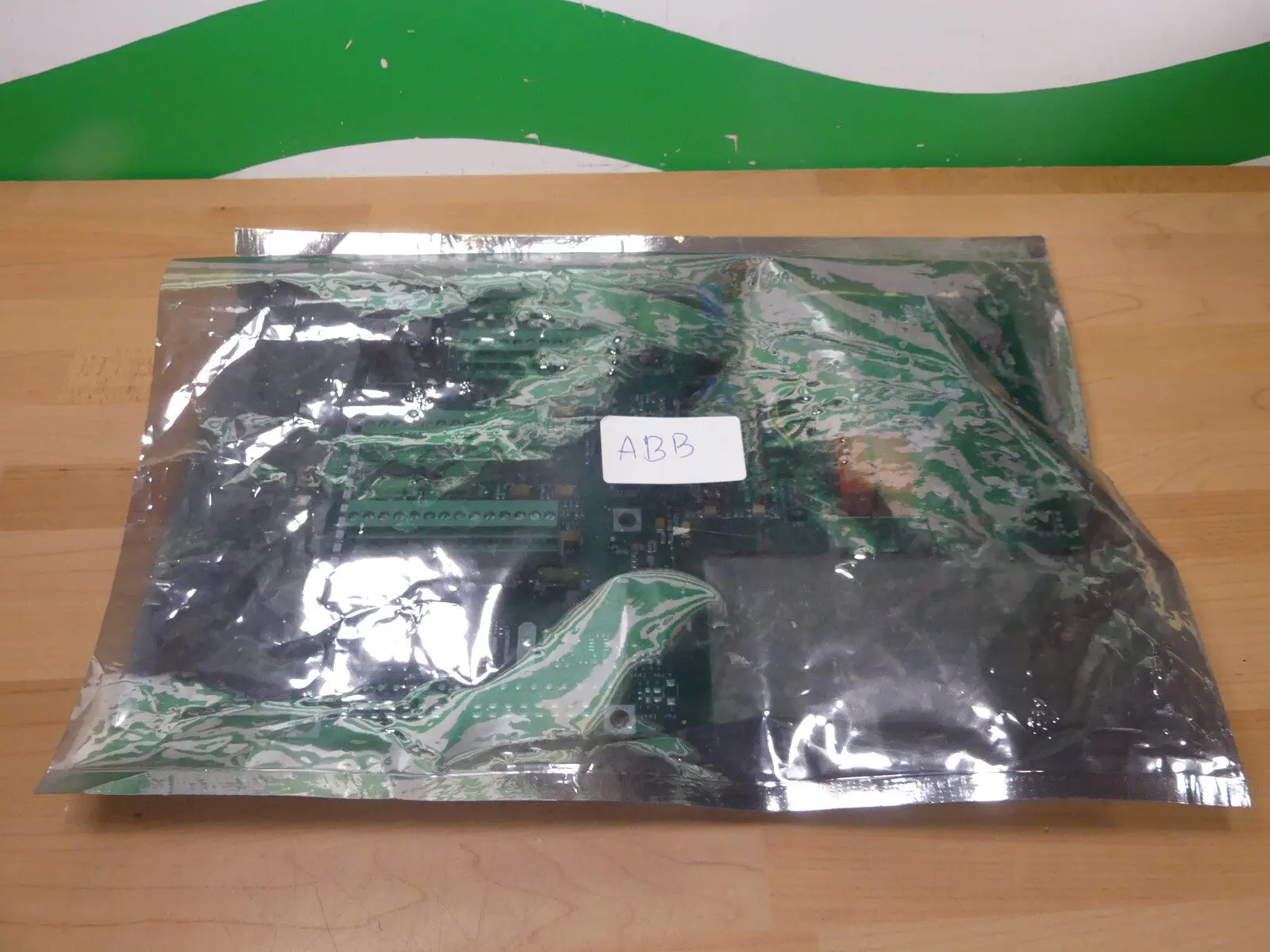 Produktfoto 1 von ABB IRC5 Controller Panel Board DSQC 643 3HAC024488-001