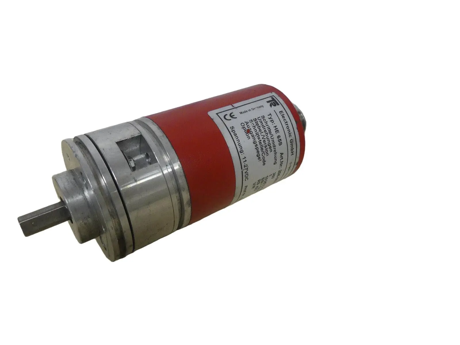 Produktfoto 1 von TR Electronic Typ: HE 65S Art.Nr: 206-00213