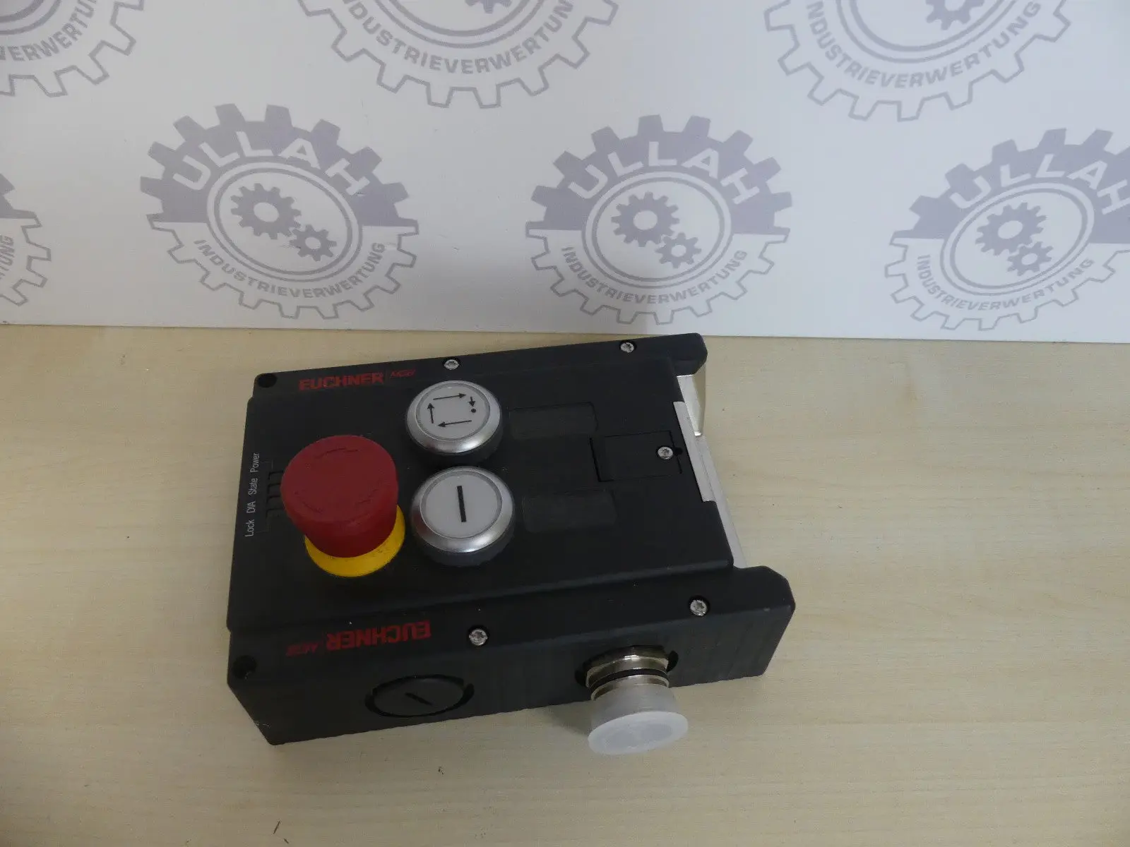 Produktfoto 1 von EUCHNER MGB-L1-ARA-AC4A1-S1-R-111101