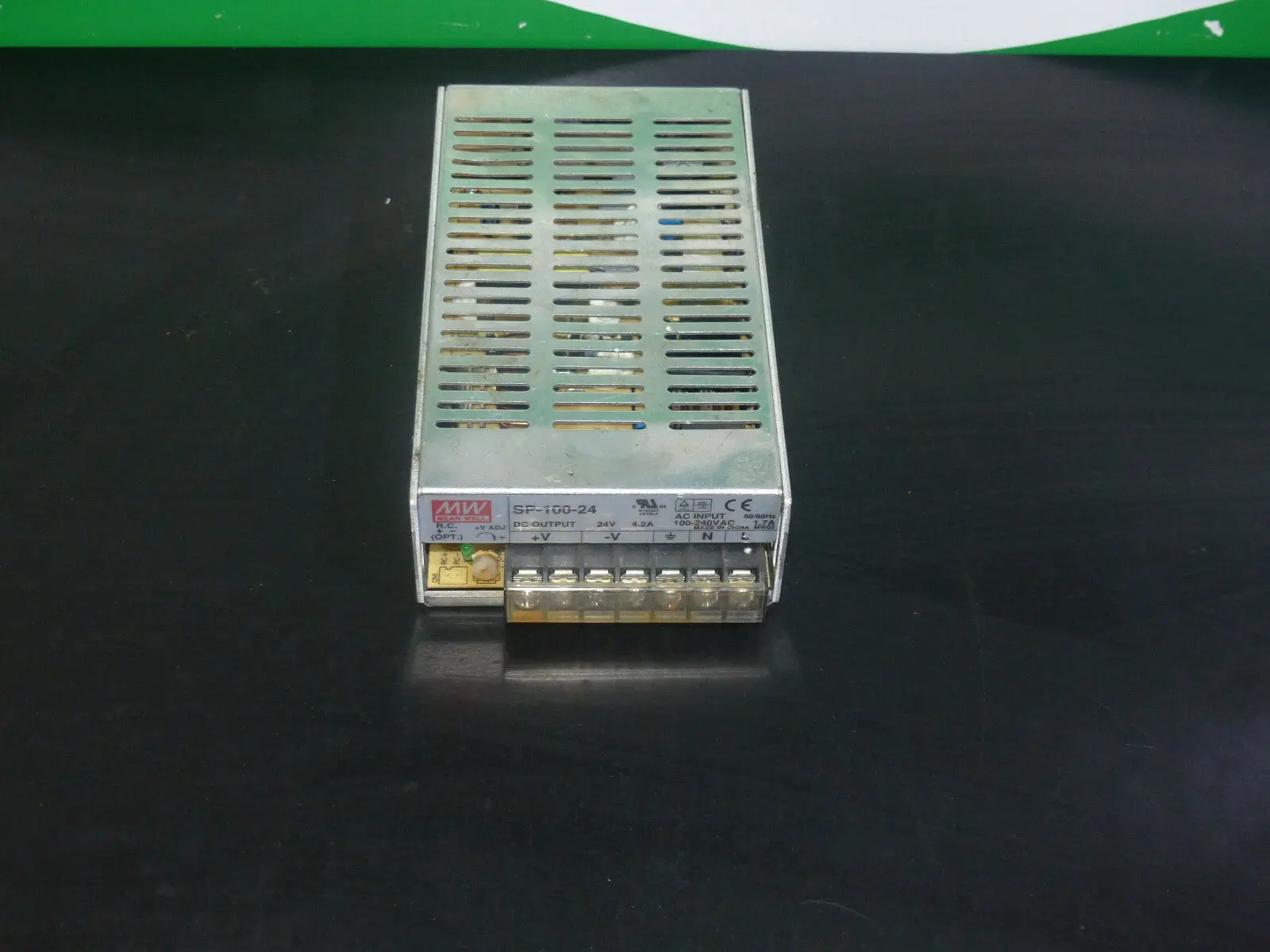 Produktfoto 1 von Meanwell SP-100-24