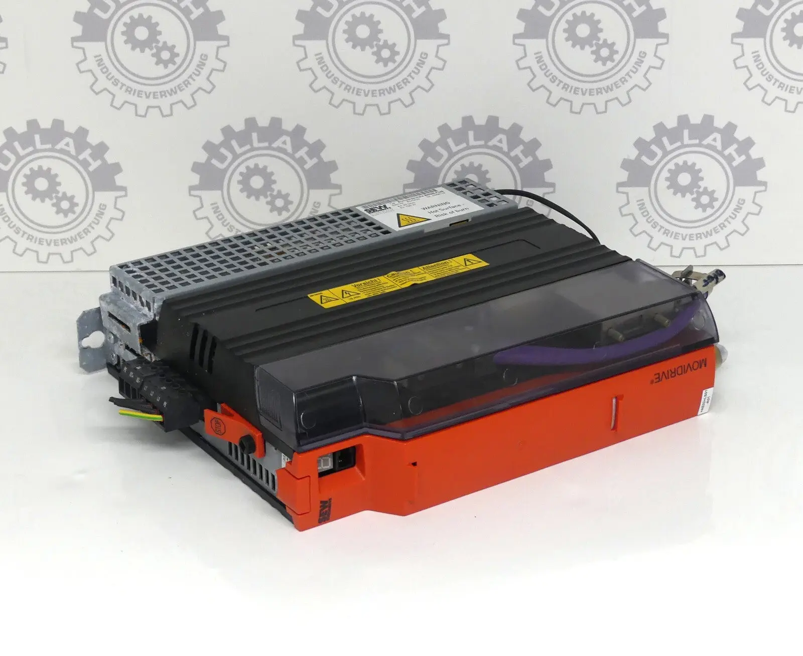 Produktfoto 1 von SEW MOVIDRIVE MDX61B0005-5A3-4-0T + DFP21B