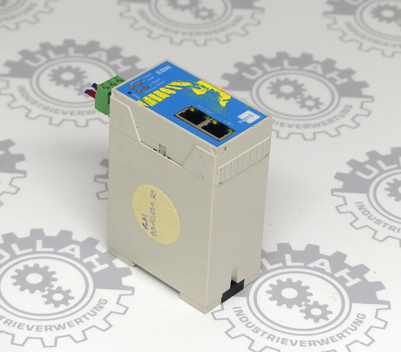 Produktfoto 1 von INSYS EBW-E100 1.2