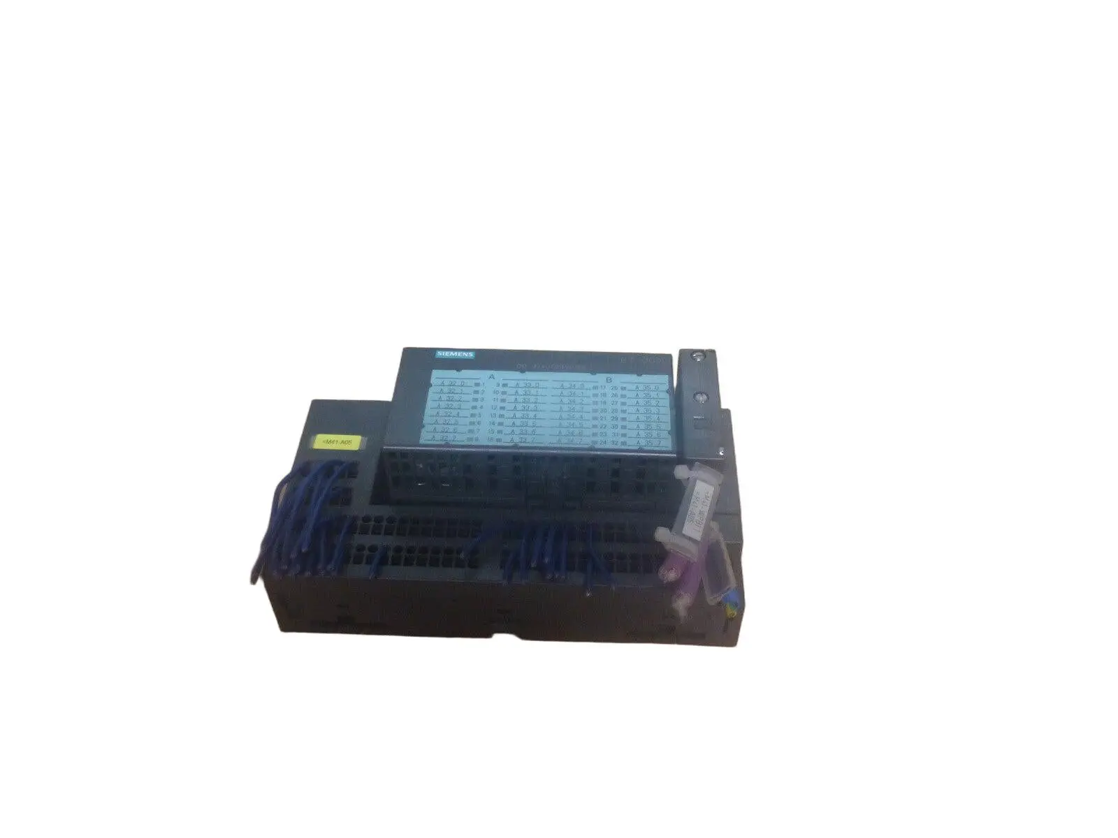 Produktfoto 1 von Siemens simatic 6ES7 193-1CL10-0XA0 / 132-1BL00-0XB0 used s.Bilder