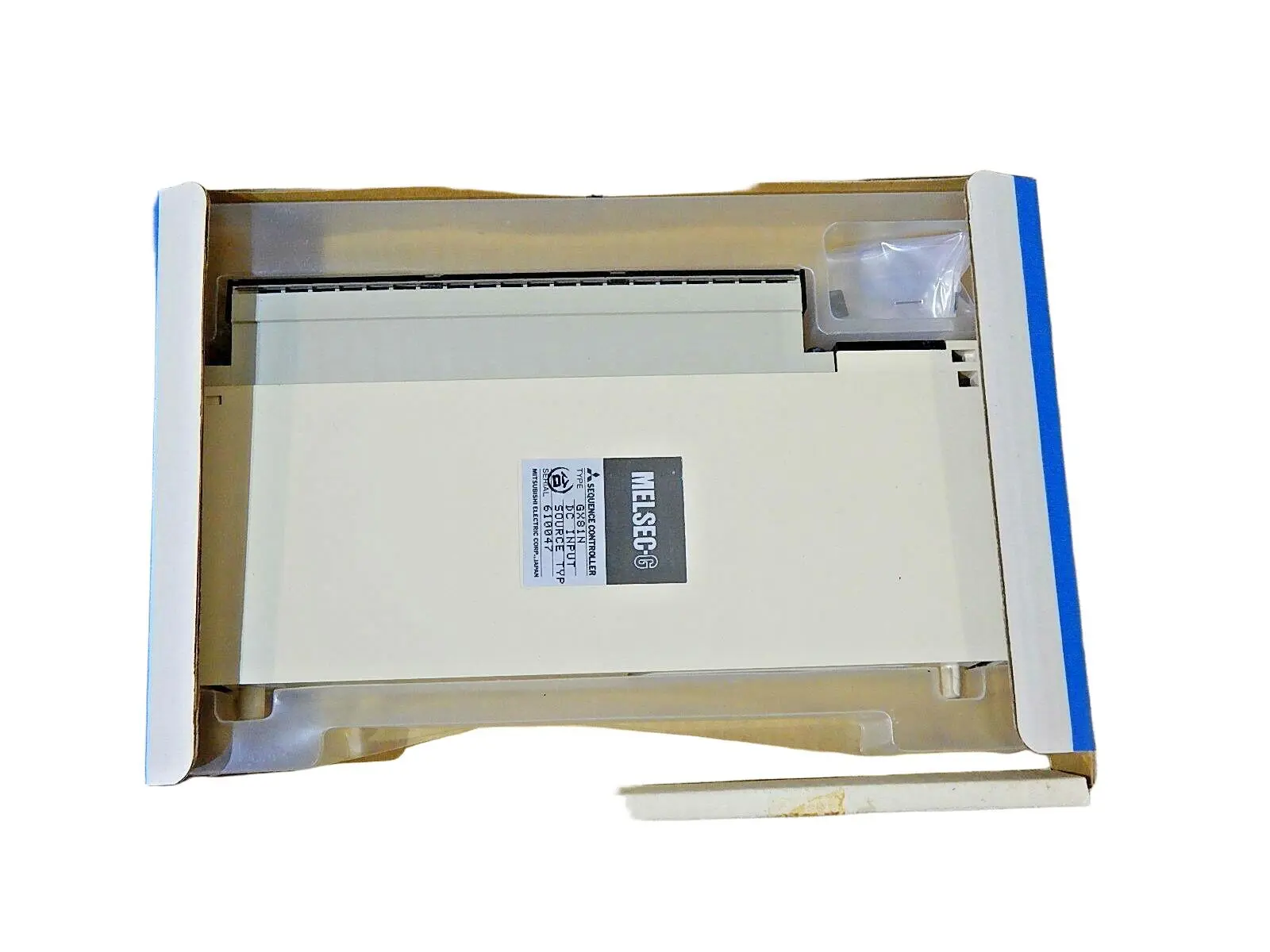 Produktfoto 1 von Mitsubishi Melsec GX81N