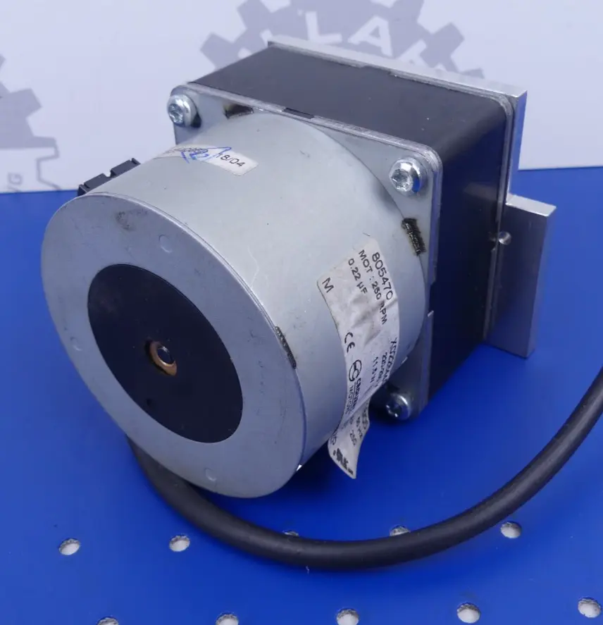 Produktfoto 1 von CROUZET  Motors X0228440
