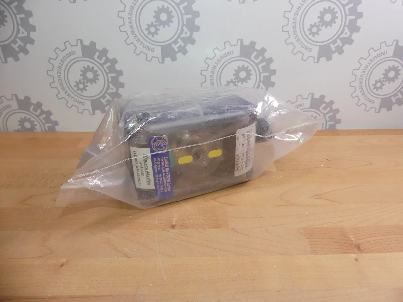 Produktfoto 1 von KRAUSS MAFFEI 4659043 122084-KW33/2019