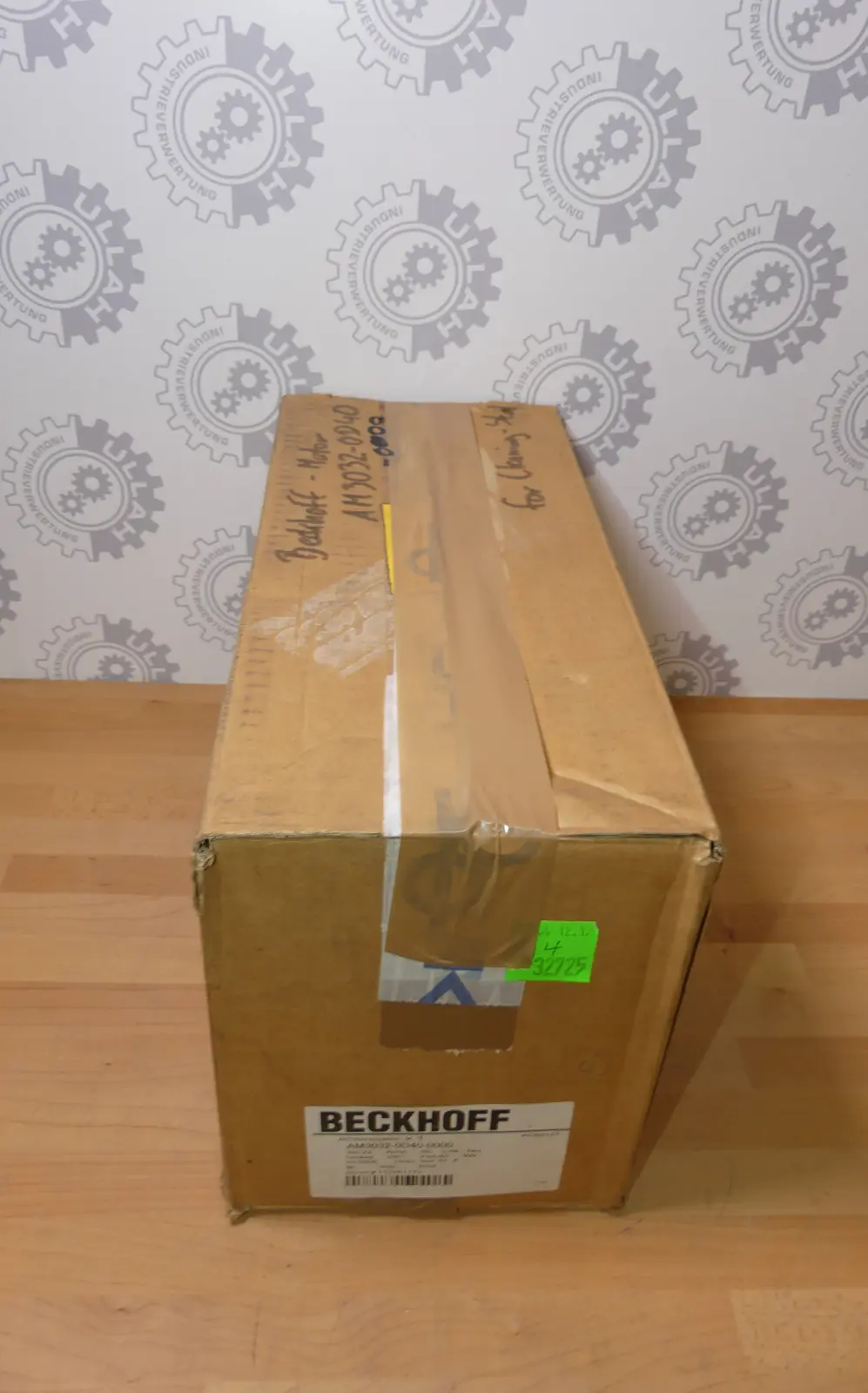 Produktfoto 1 von BECKHOFF AM3052-0H41-0000