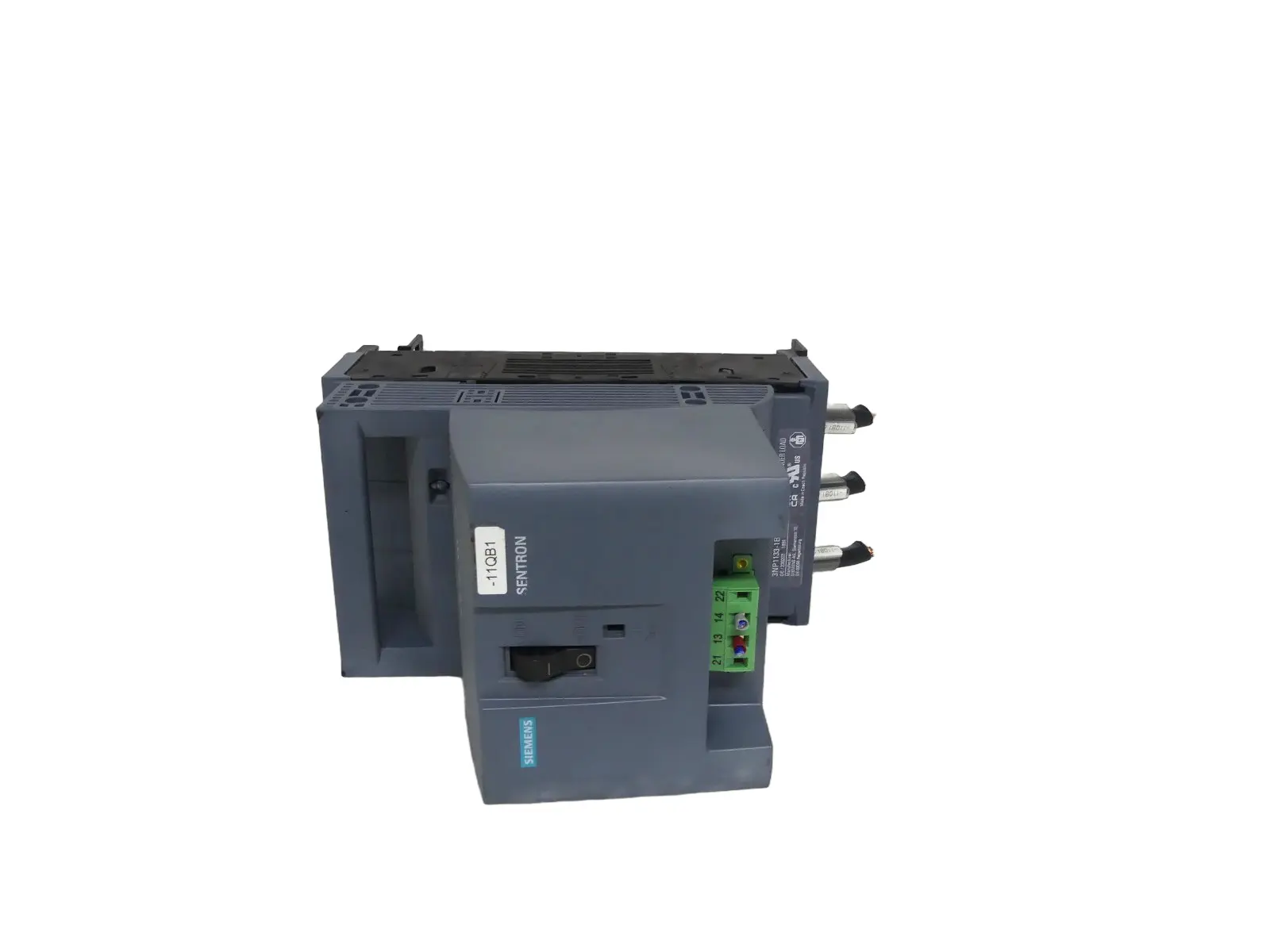 Produktfoto 1 von SIEMENS SENTRON  3NP1133-1BC2