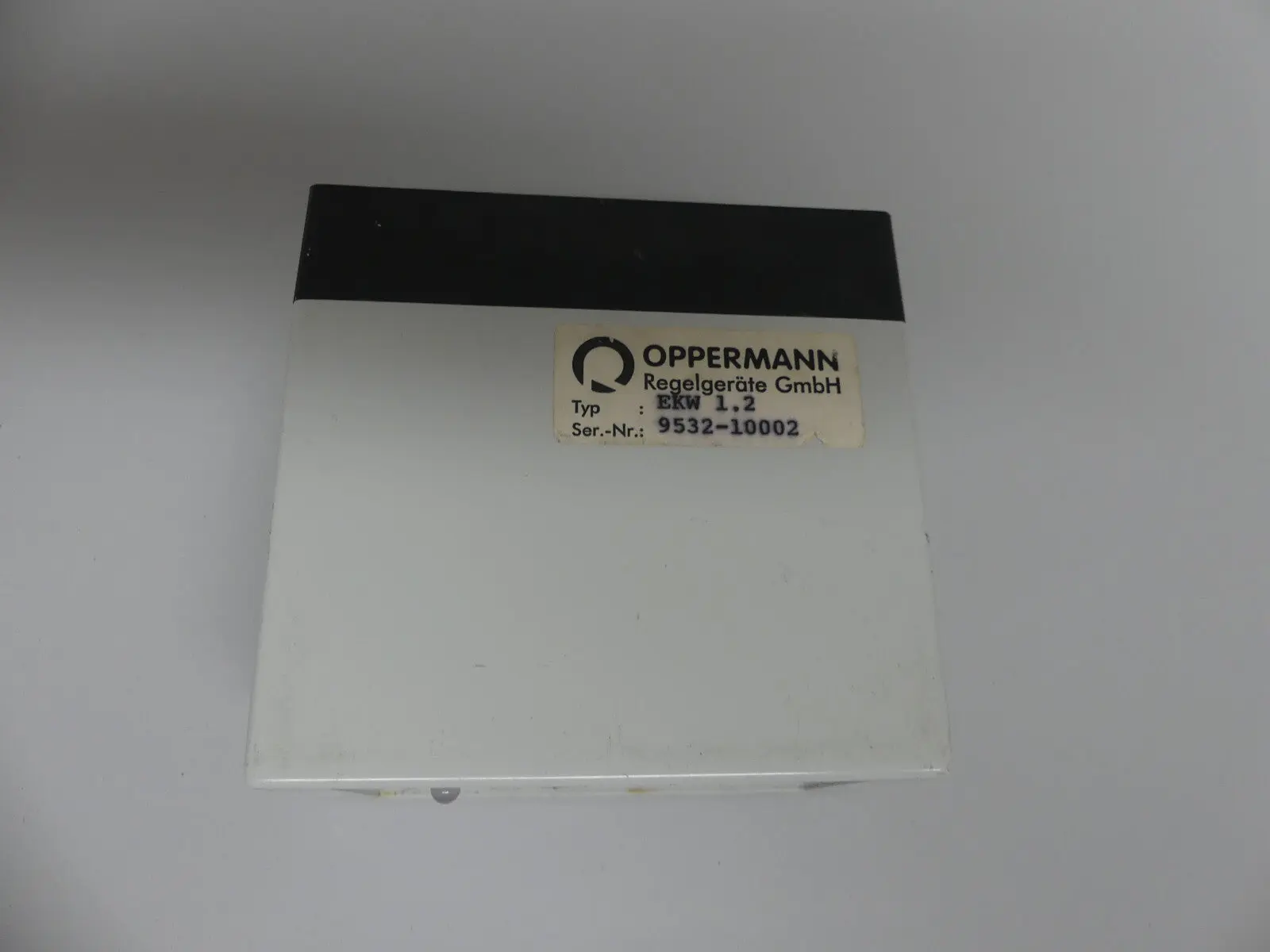 Produktfoto 1 von Obbermann EKW 1.2 Keilriemenwächter