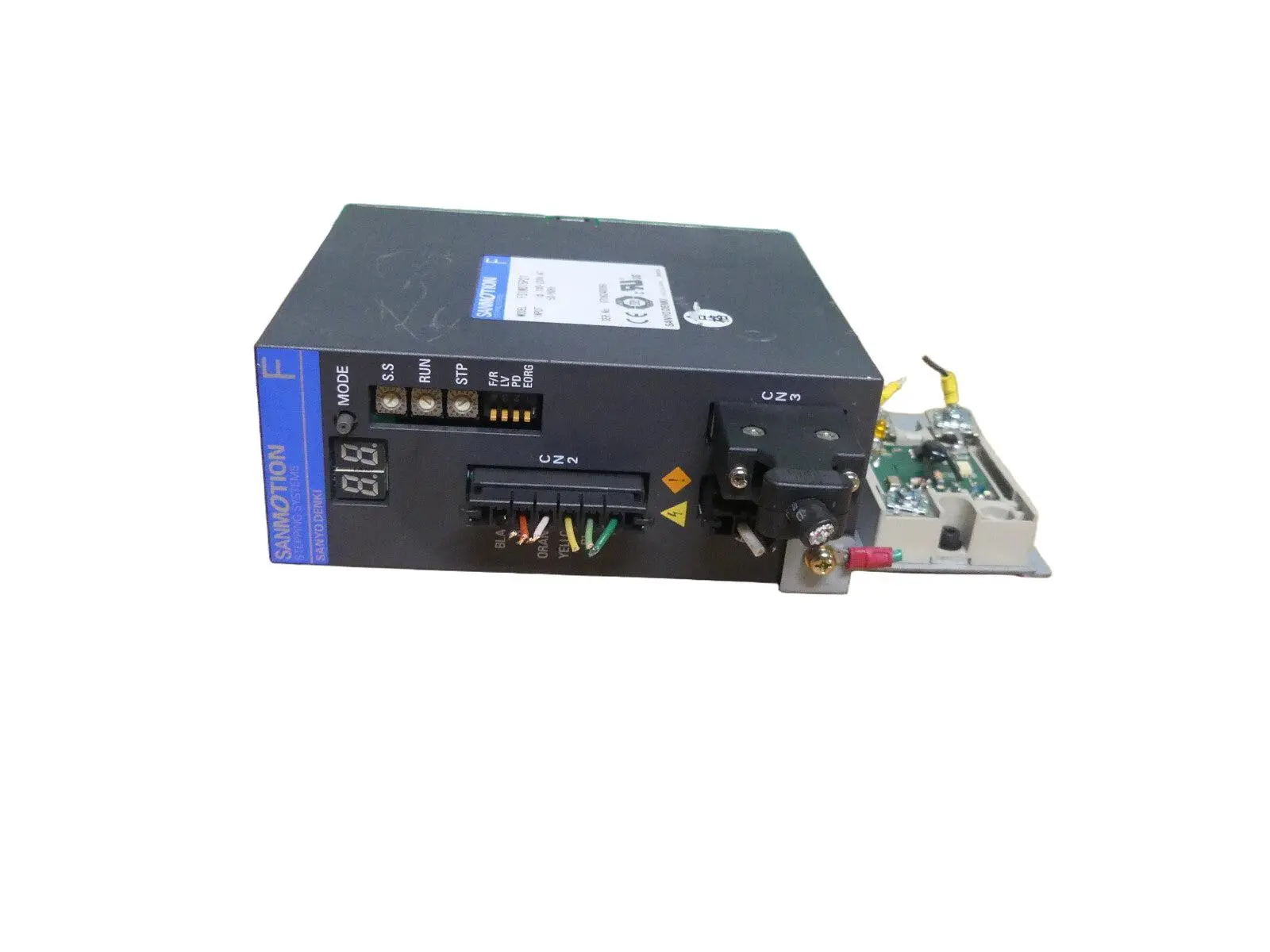 Produktfoto 1 von Sanyo FS1W075P21 Sanmotion Stufend System