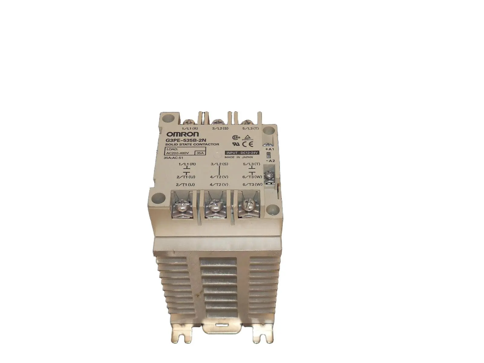 Produktfoto 1 von Omron g3pe-535b-2n used s.Bilder