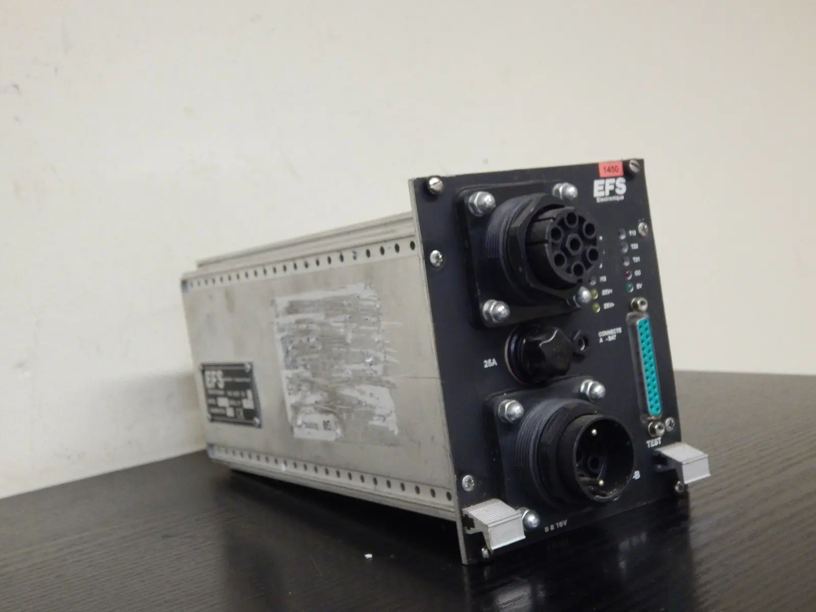 Produktfoto 1 von EFS Electronique  EFS 0898, EFS PDE 97-B,