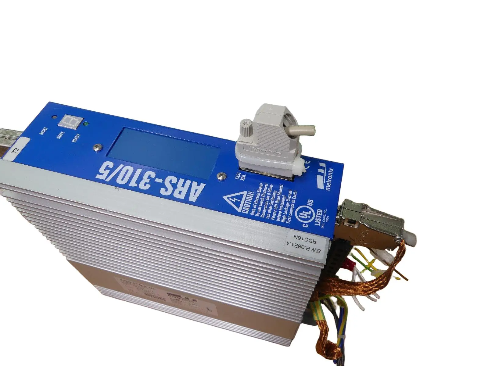 Produktfoto 1 von Metronix ARS -310/5 SERVO DRIVE s.Bilder