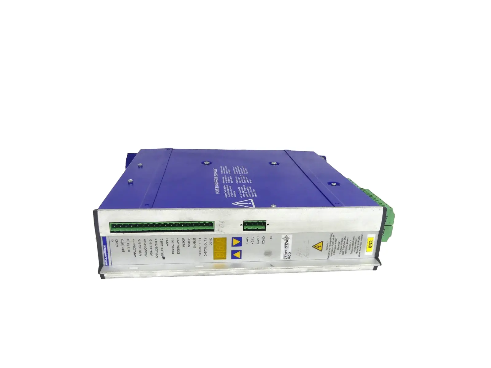 Produktfoto 1 von KOLLMORGEN SERVOSTAR 601 S60100
