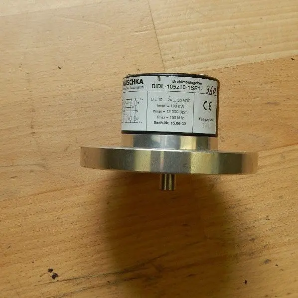 Produktfoto 1 von Klaschka DIDL-105z10-1SR1-360  Drehimpulsgeber  < ungebraucht >