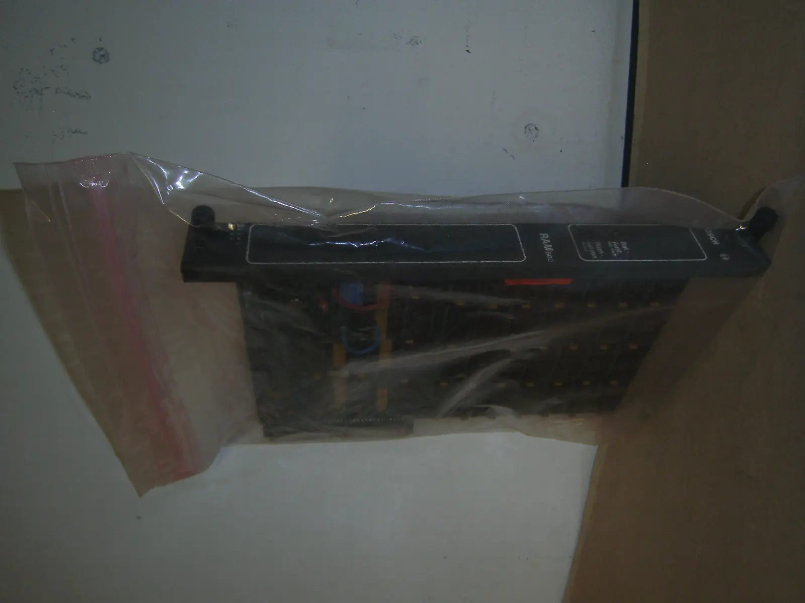 Produktfoto 1 von Bosch PC RAM600   041359-306401