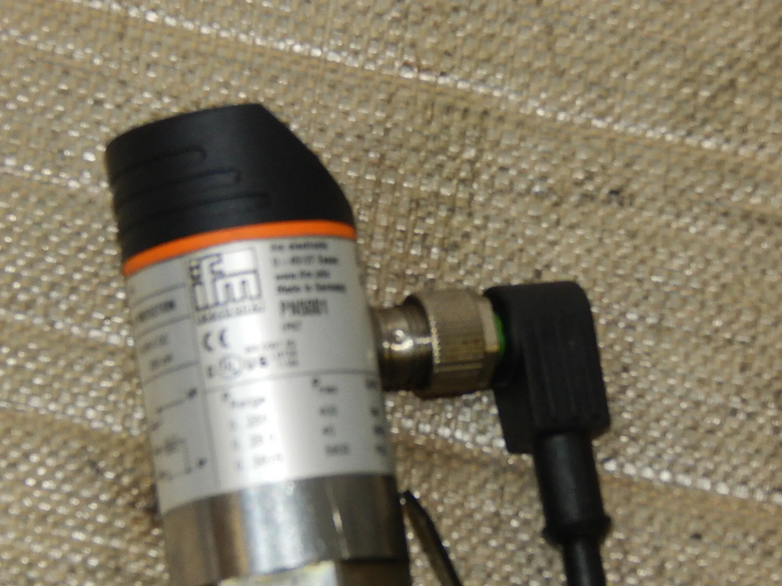 Produktfoto 1 von ifm electronic PN5001 Drucksensor used