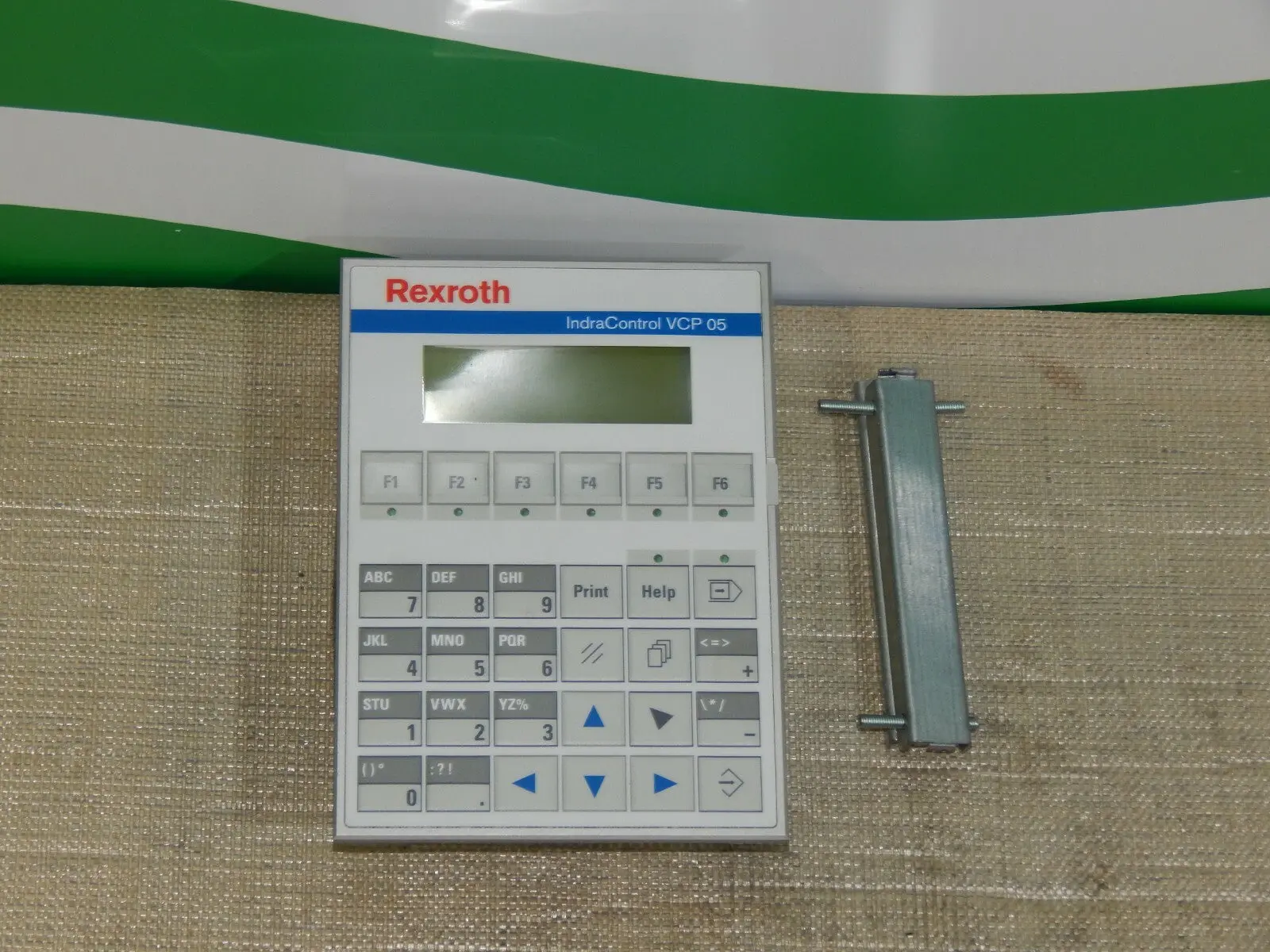 Produktfoto 1 von Rexroth Indracontrol VCP05 Panel VCP05.1BSN-RS-NN-PW